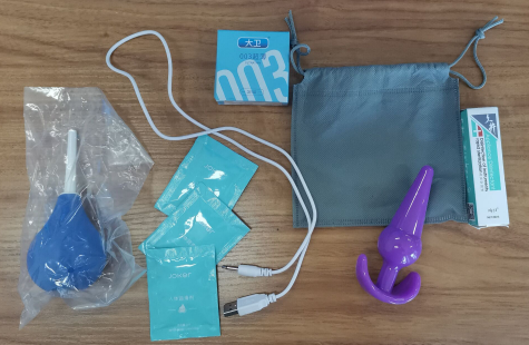 闪电毒龙钻,DIY大保健 ——某宝200元价位电击前列腺按摩器测评(重量级)