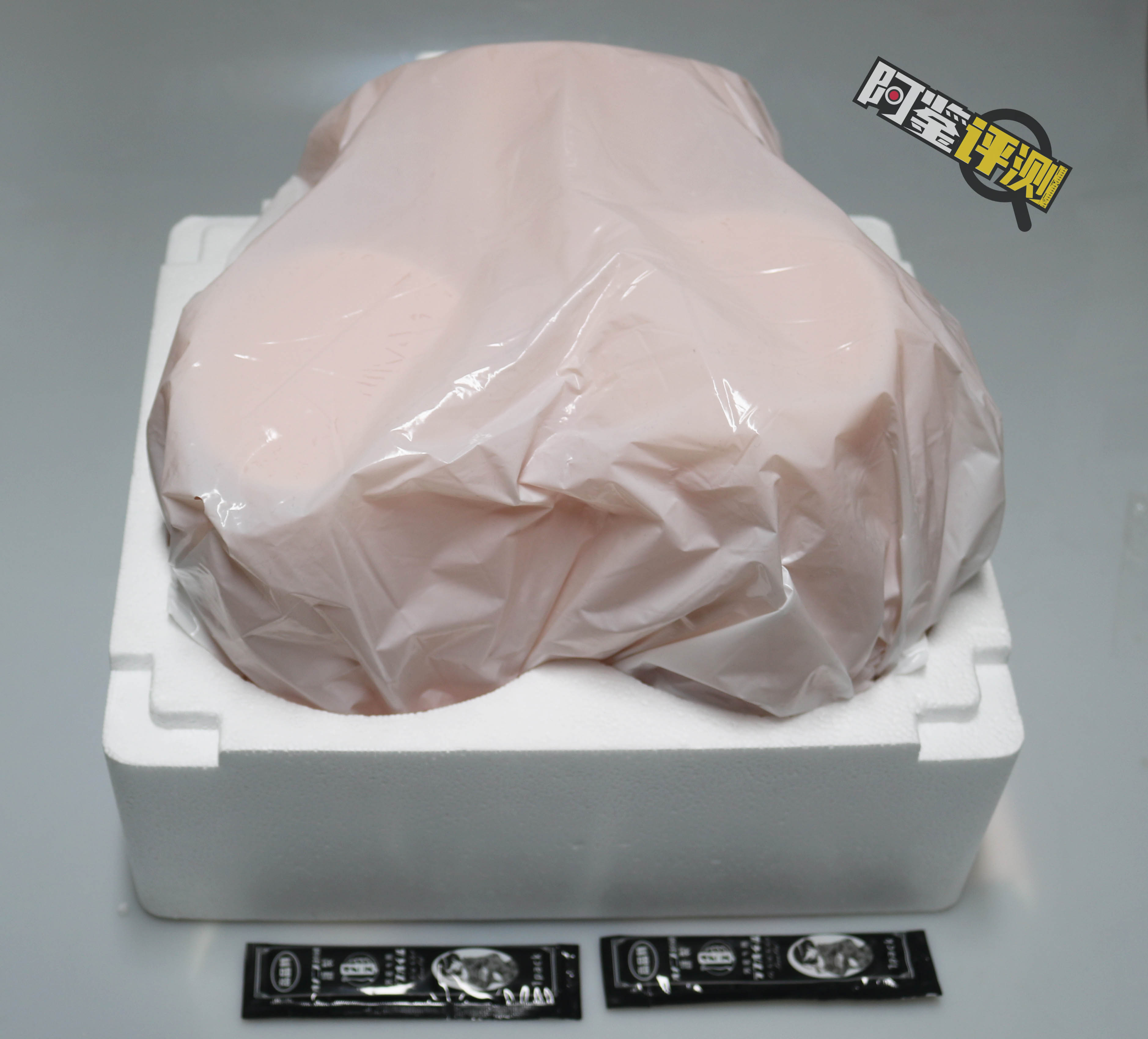 LOVEFACTOR麻美优子(大臀模)评测,分量超足的高性价比臀模!