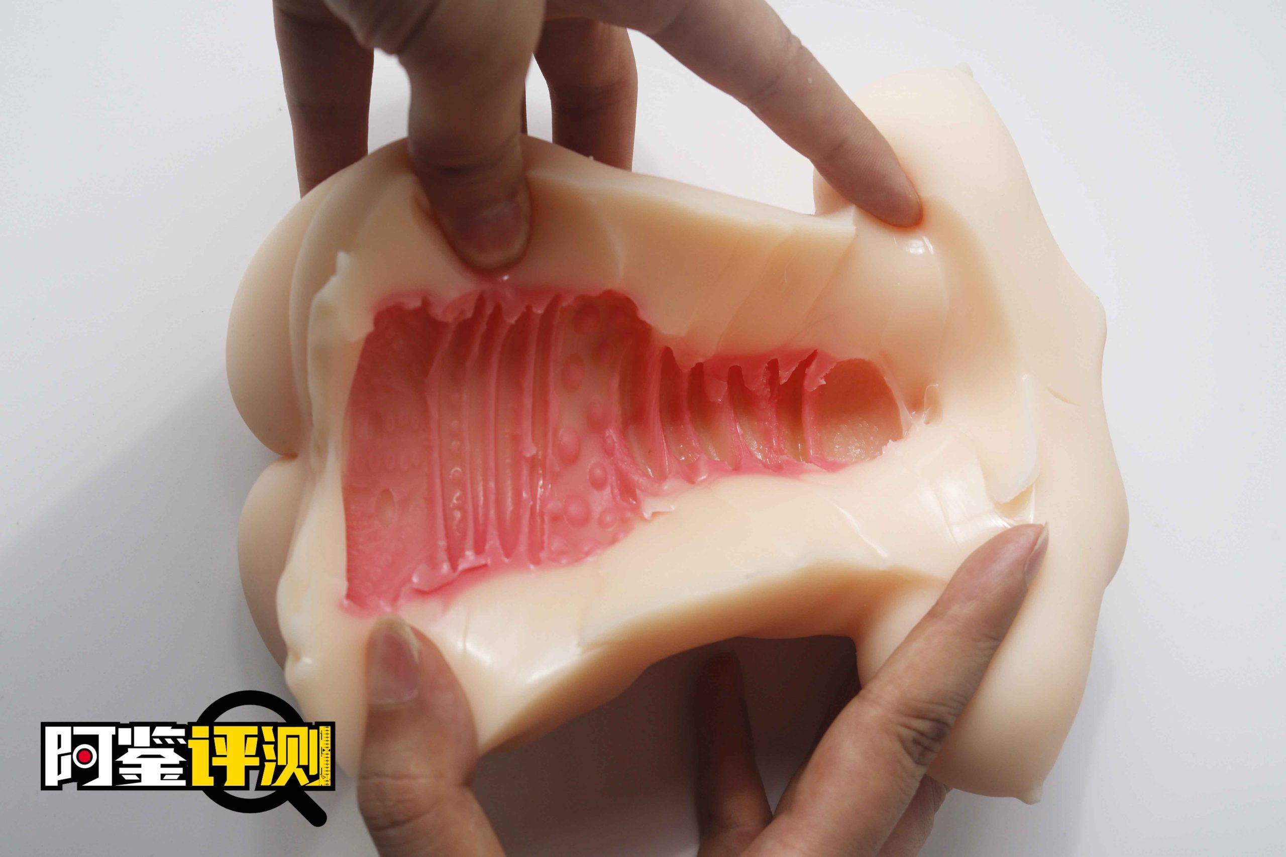 GXP—“格蕾丝二代”评测!除了硬质的材料以外,我什么都感觉不出来.....