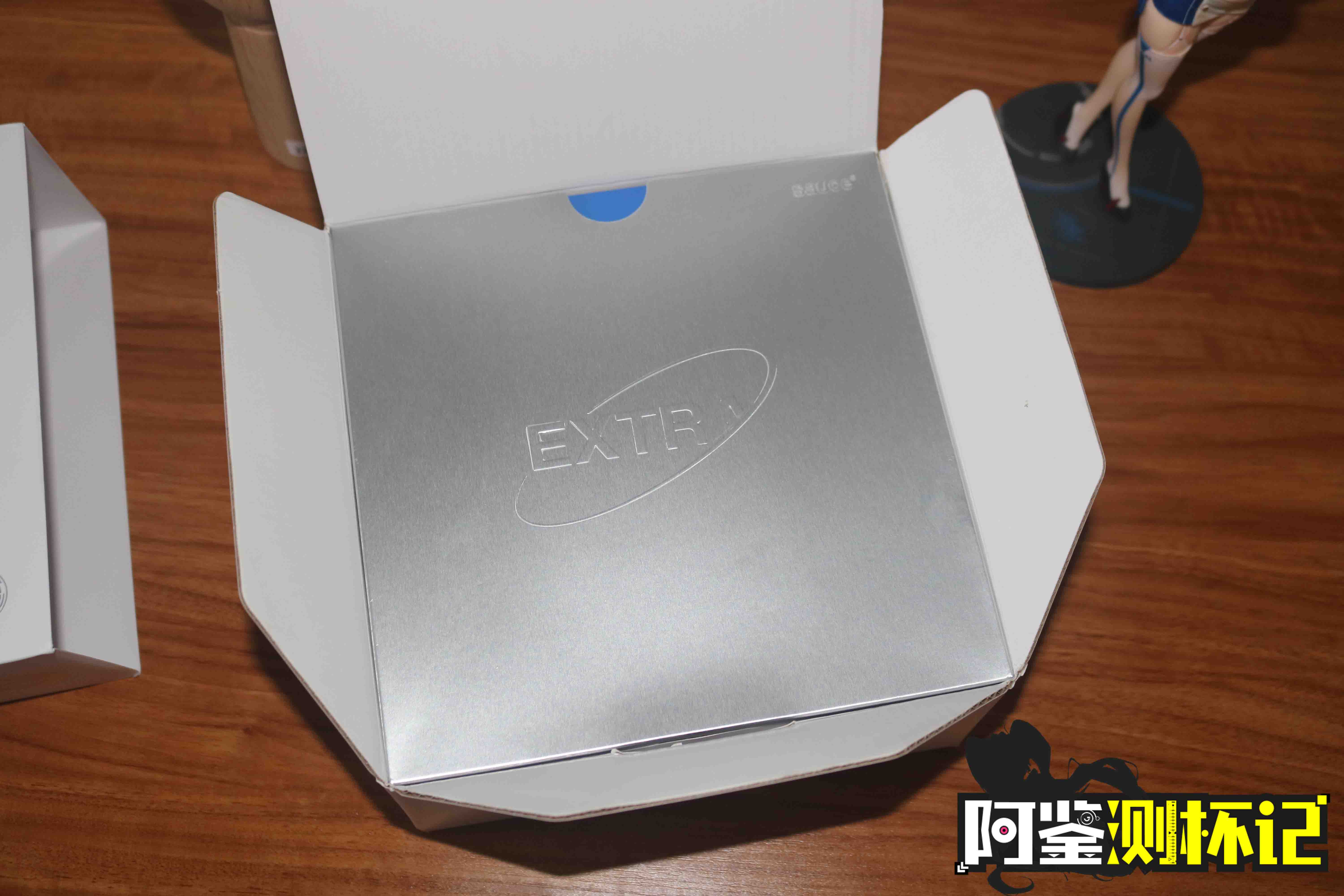 非理性,旋转玩!—sauce design电动款飞机杯评测