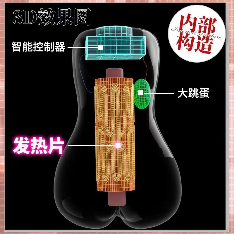 YUU热热子评测，名器和电动的奇妙结合