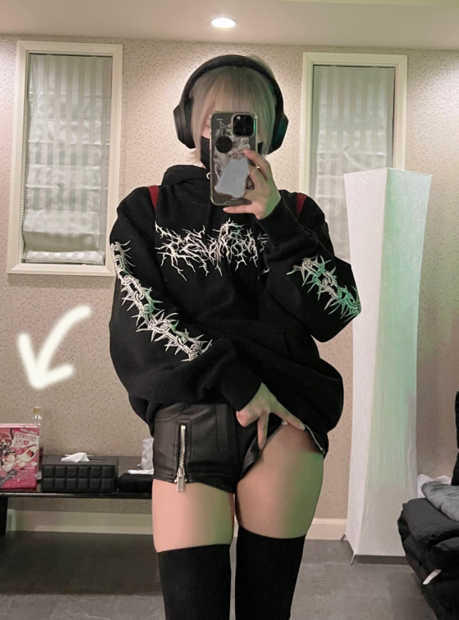 对子哈特-鲨鱼小姐评测,外冷内热福利姬,可怕外表下的软软鲨鱼牙~(低刺激)