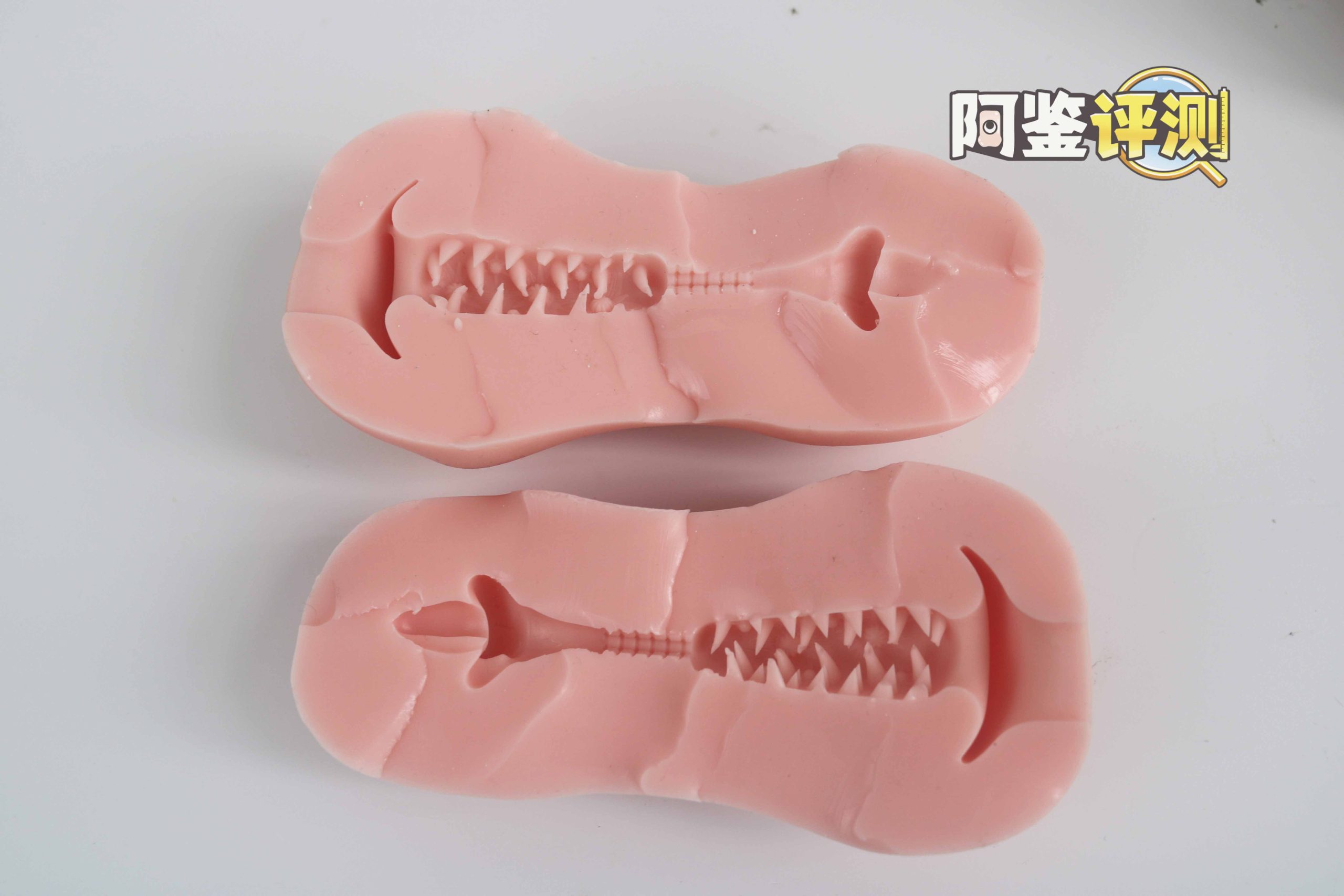 对子哈特-鲨鱼小姐评测,外冷内热福利姬,可怕外表下的软软鲨鱼牙~(低刺激)