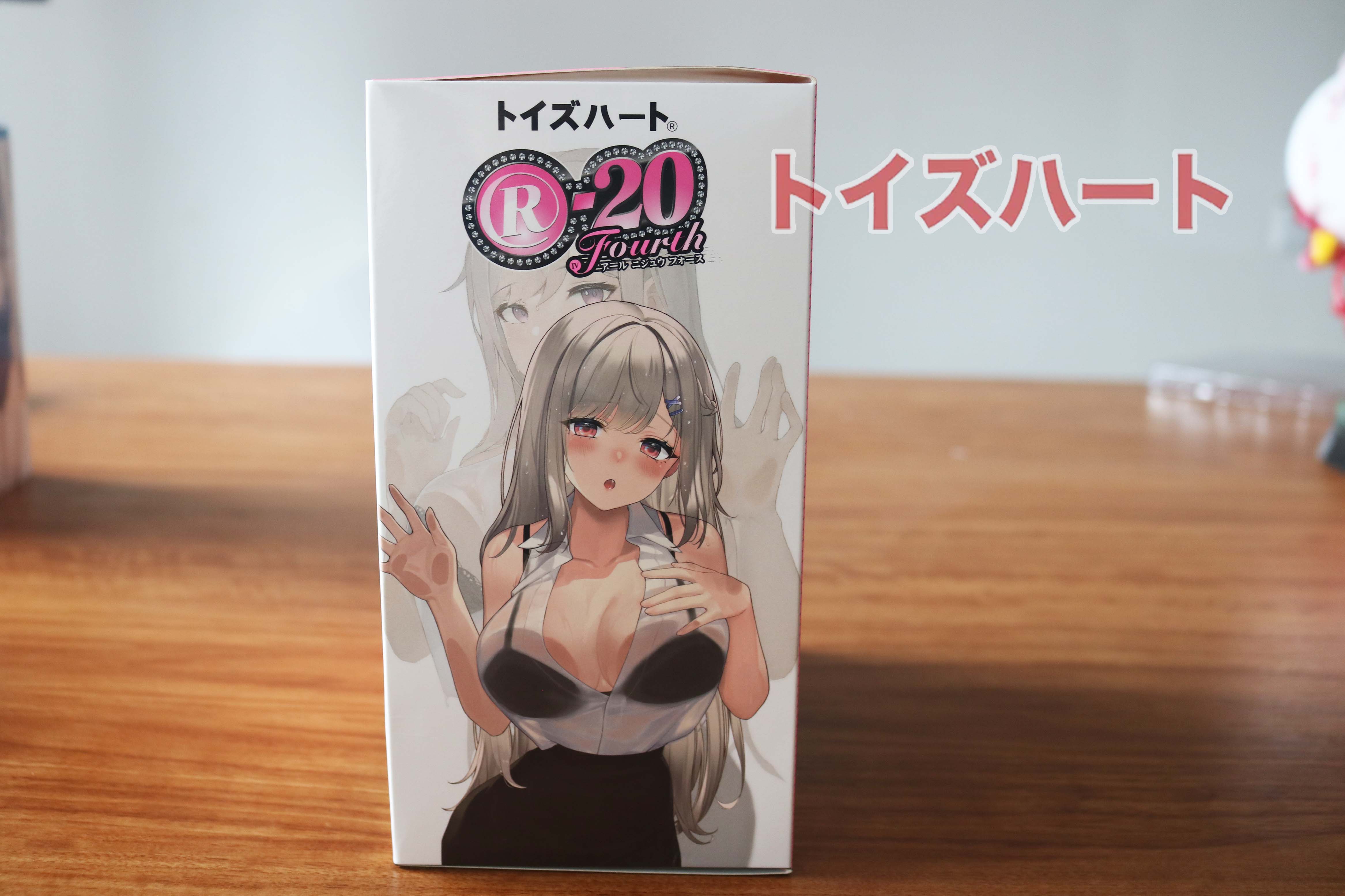 对子哈特——“R20四代”评测!名器刺激度天花板,姐姐真的太夹了!