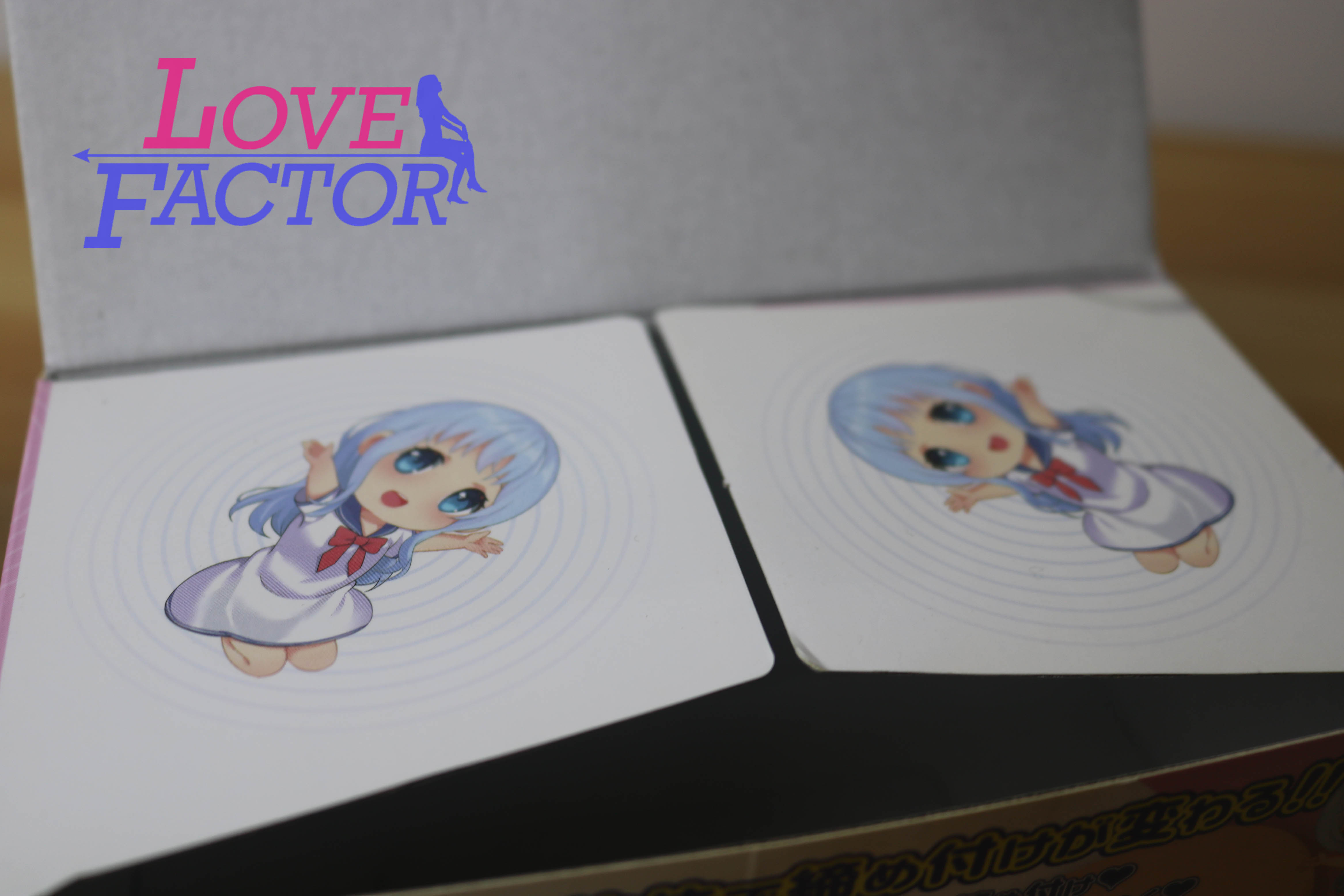 lovefactor星雾纱评测（小杯子），loli小型便携飞机杯