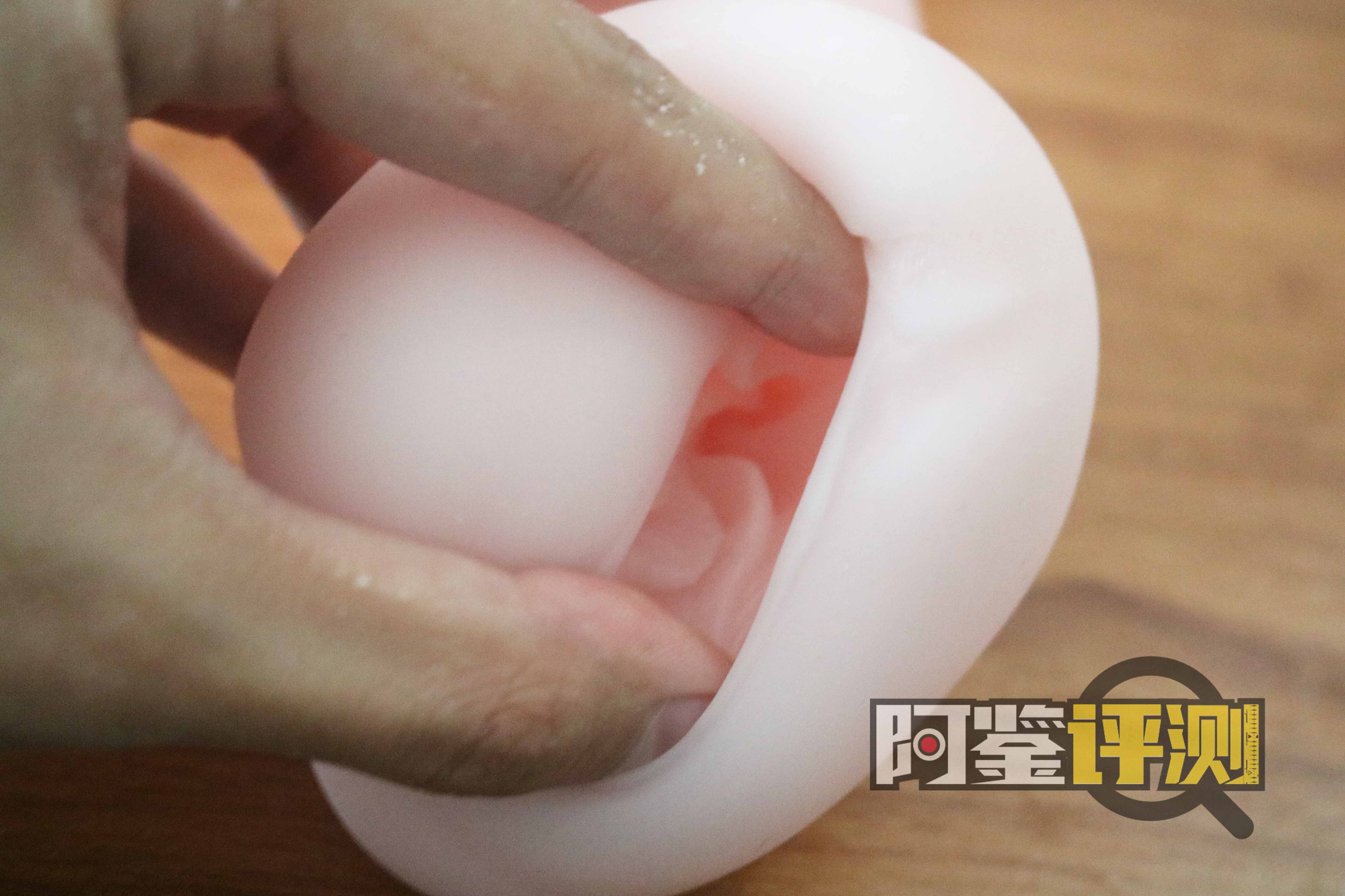 汤玛托易士-圣少女sleepless联名款飞机杯评测,间宫真理亚(中高刺激)