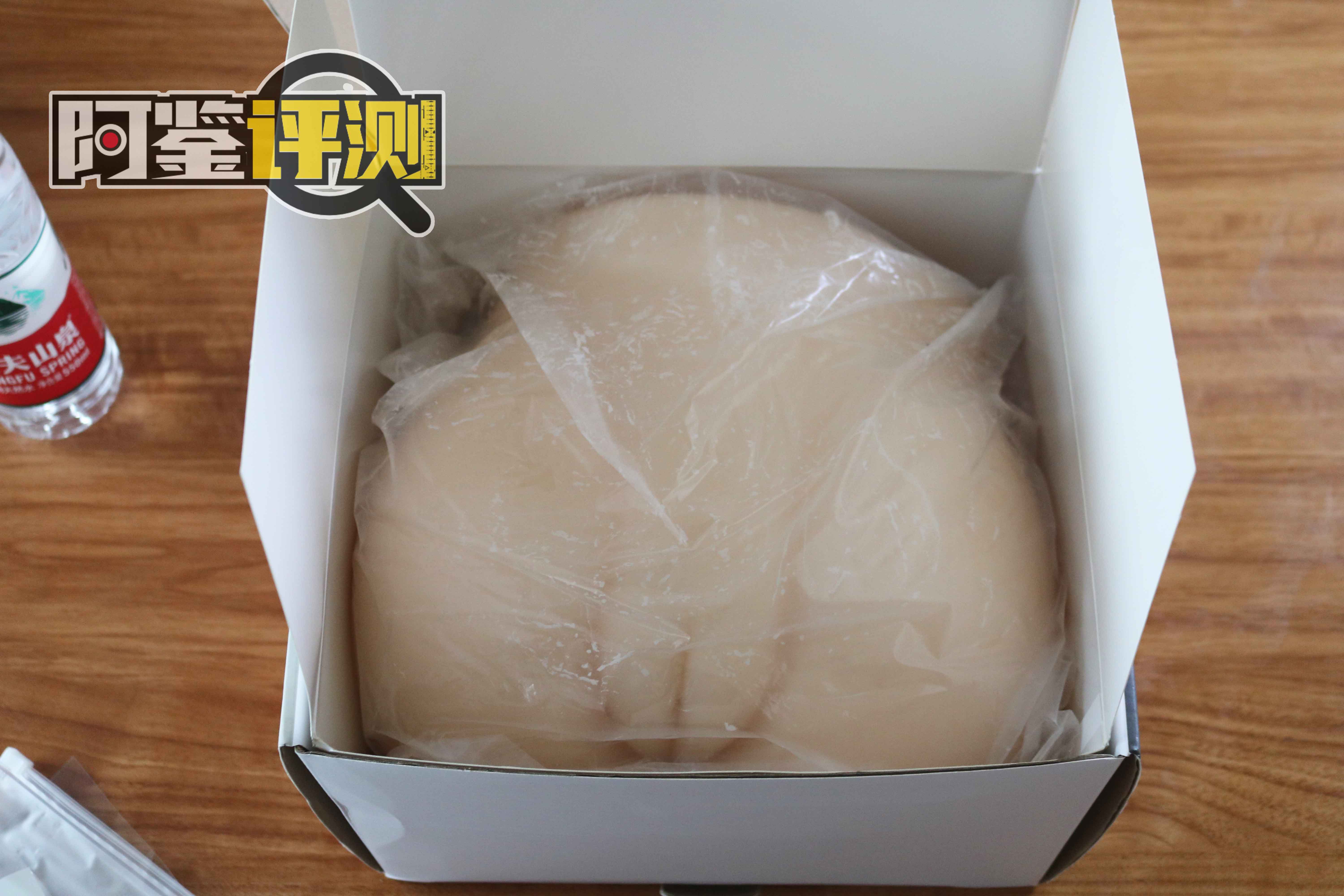 onaho及笄小馒腰(臀模)评测,6kg软胶水球大屁股!