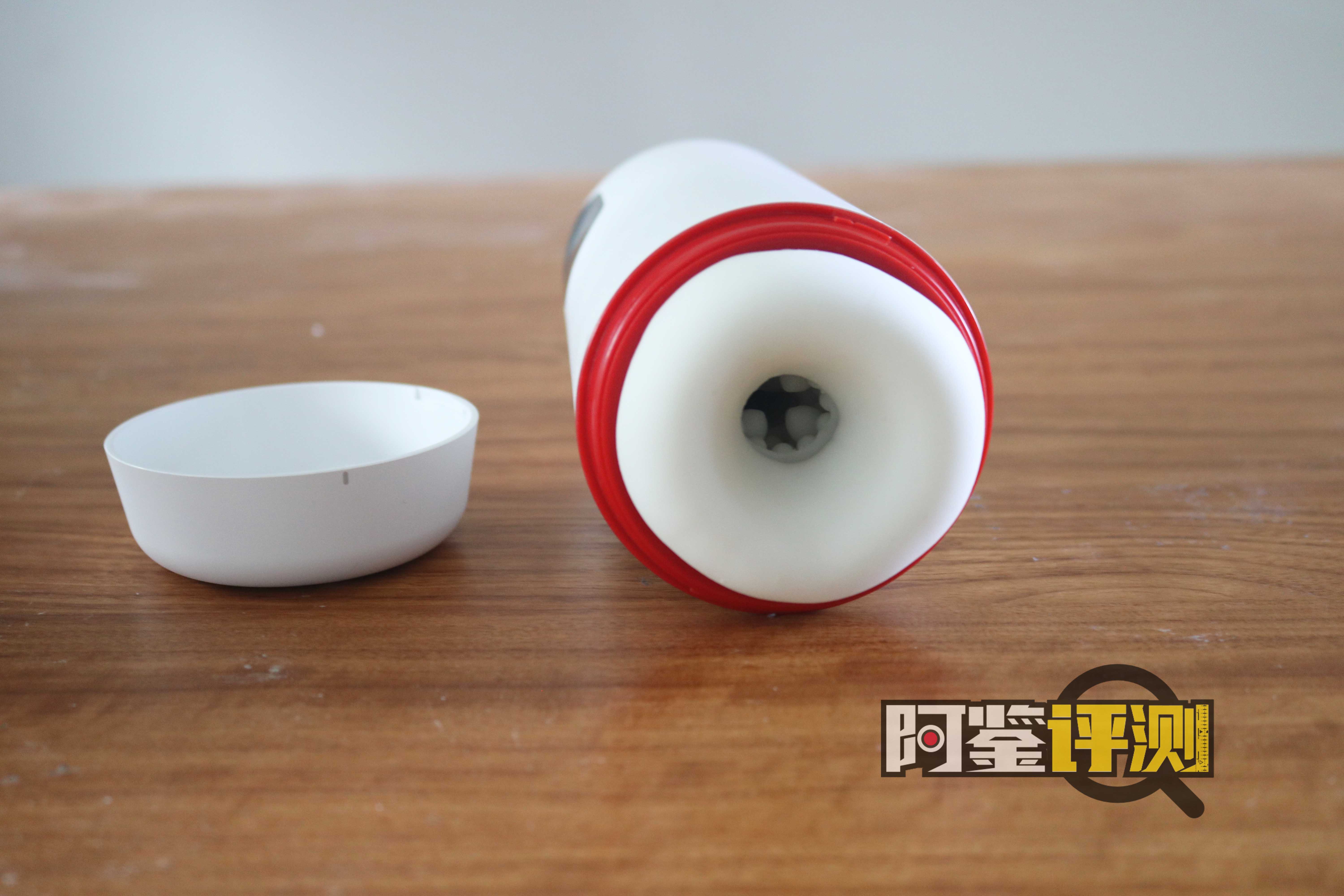 Touch-C远程蓝牙成人玩具,男用电动飞机杯评测(part.1)