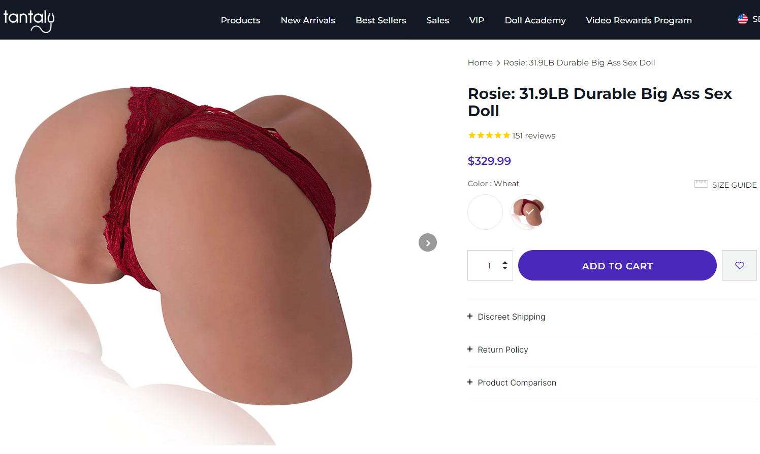 GXP胖次天使评测,单层材料高质量幼臀倒模!(进阶刺激)