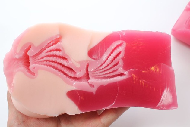 魔眼magic eyes极彩子宫(Moonshot)评测,悬崖峭壁般的猎奇宫口