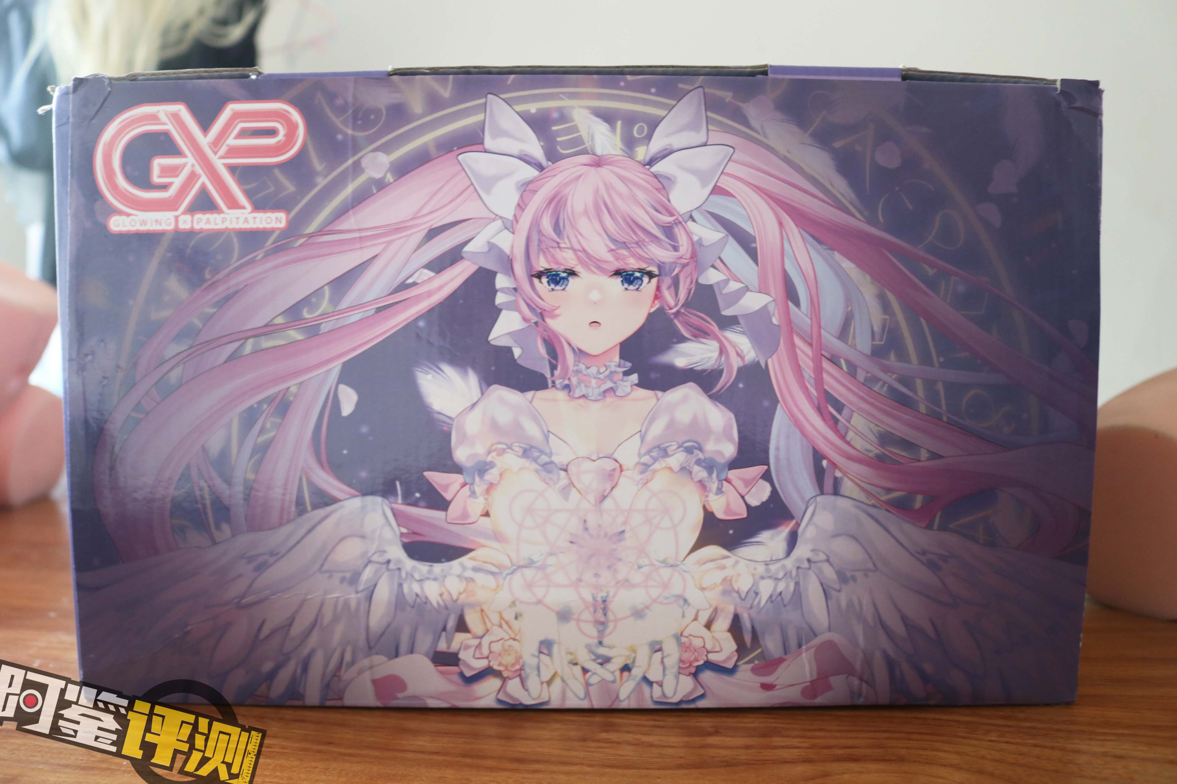 GXP-奇妙的爱酱评测,超重大臀围躯体倒模,15kg健身器材!