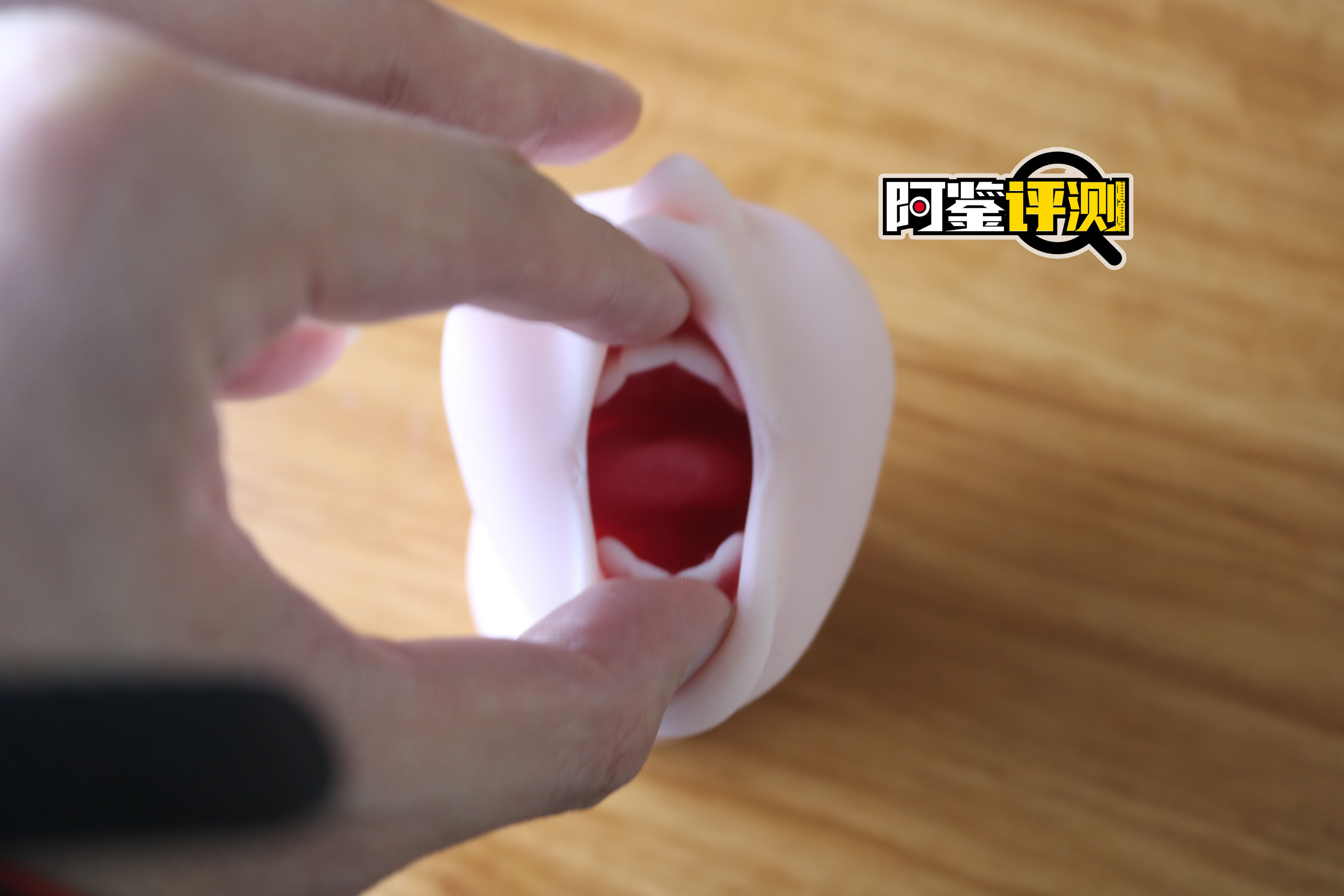 magic eyes真实之口mini(硬款)评测!活泼萝莉最棒啦~