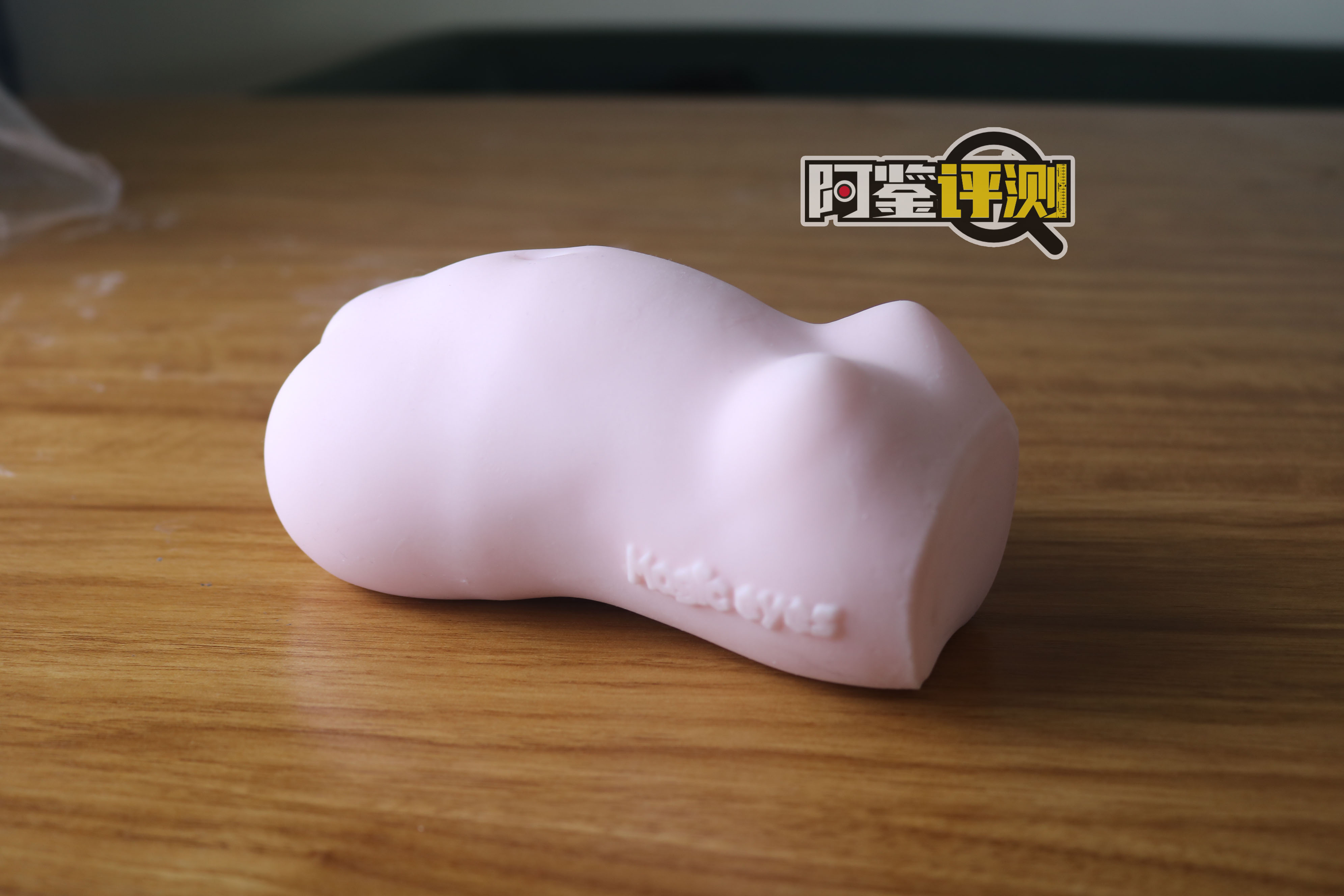 magic eyes酥爽香甜萝莉杯,另一款前后不同材质的尝试,努力不一定就等于成功...