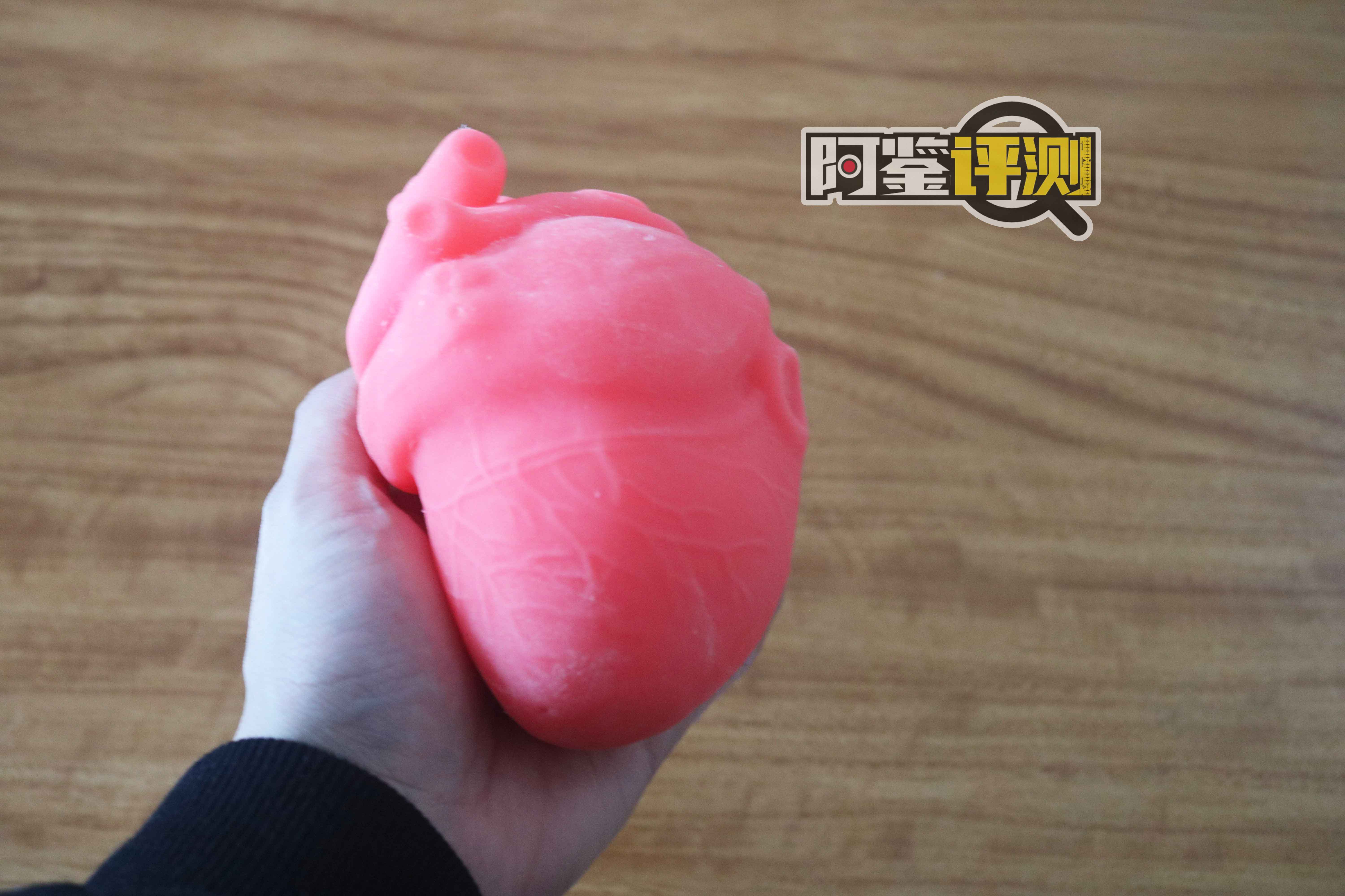 汤玛托易士-“紧握你心”（猎奇）评测，愚人节特别节目，讲点“掏心窝子”的话！