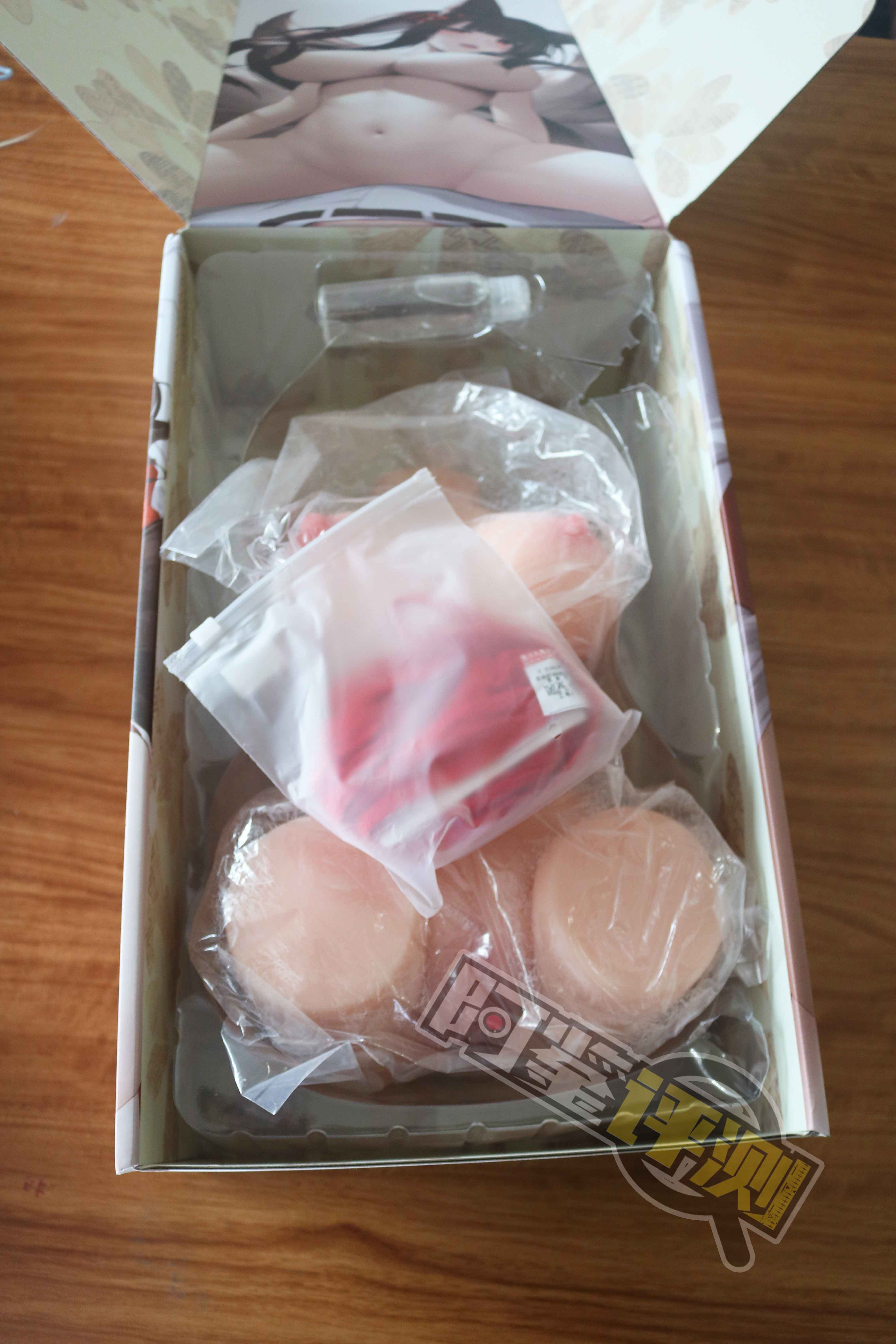 Onaho-舰娘赤城(小身体)评测!功能齐全的小身体,性价比之选的小型倒模!