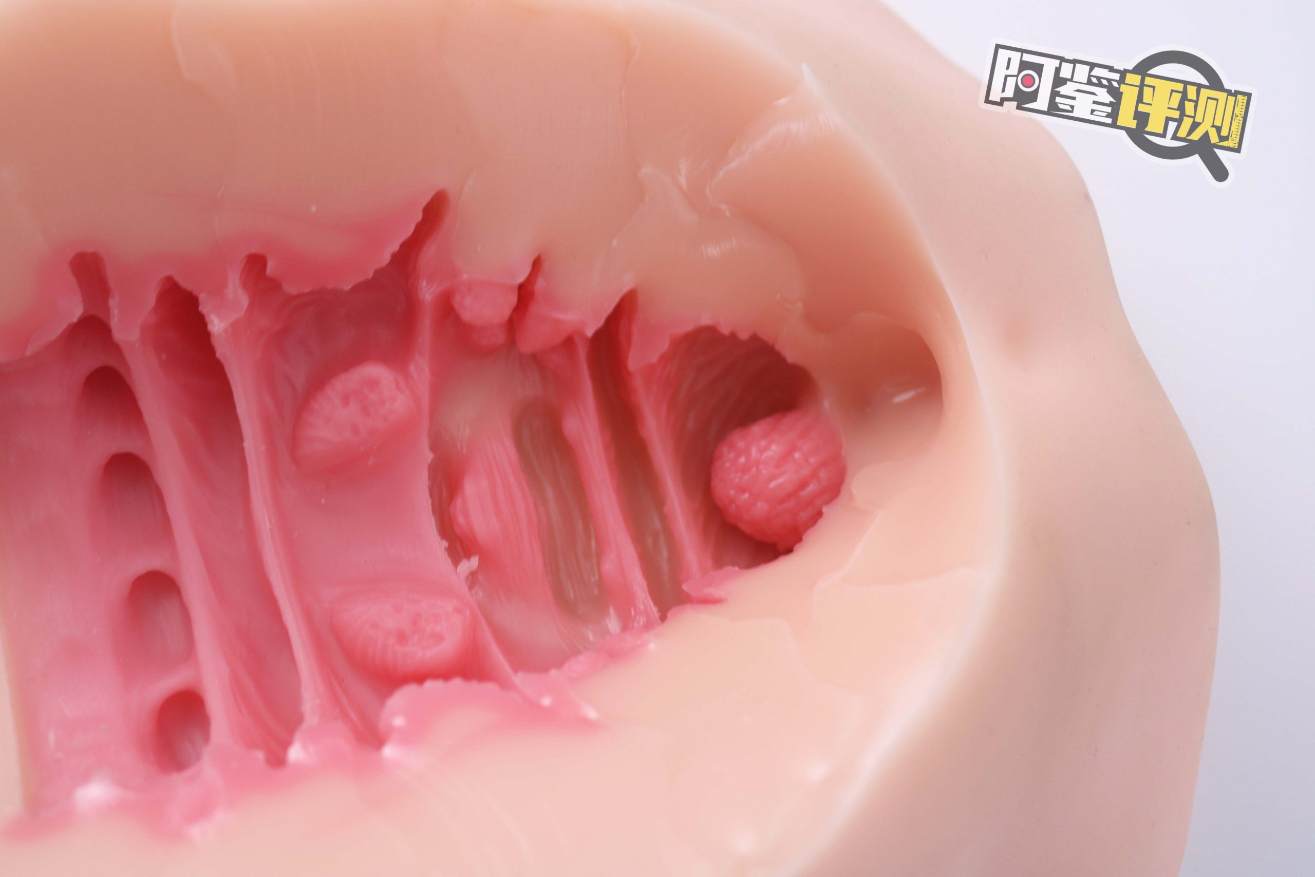 GXP-“爱上甜甜圈”评测！变大的腰臀型倒模，体验会更好吗？