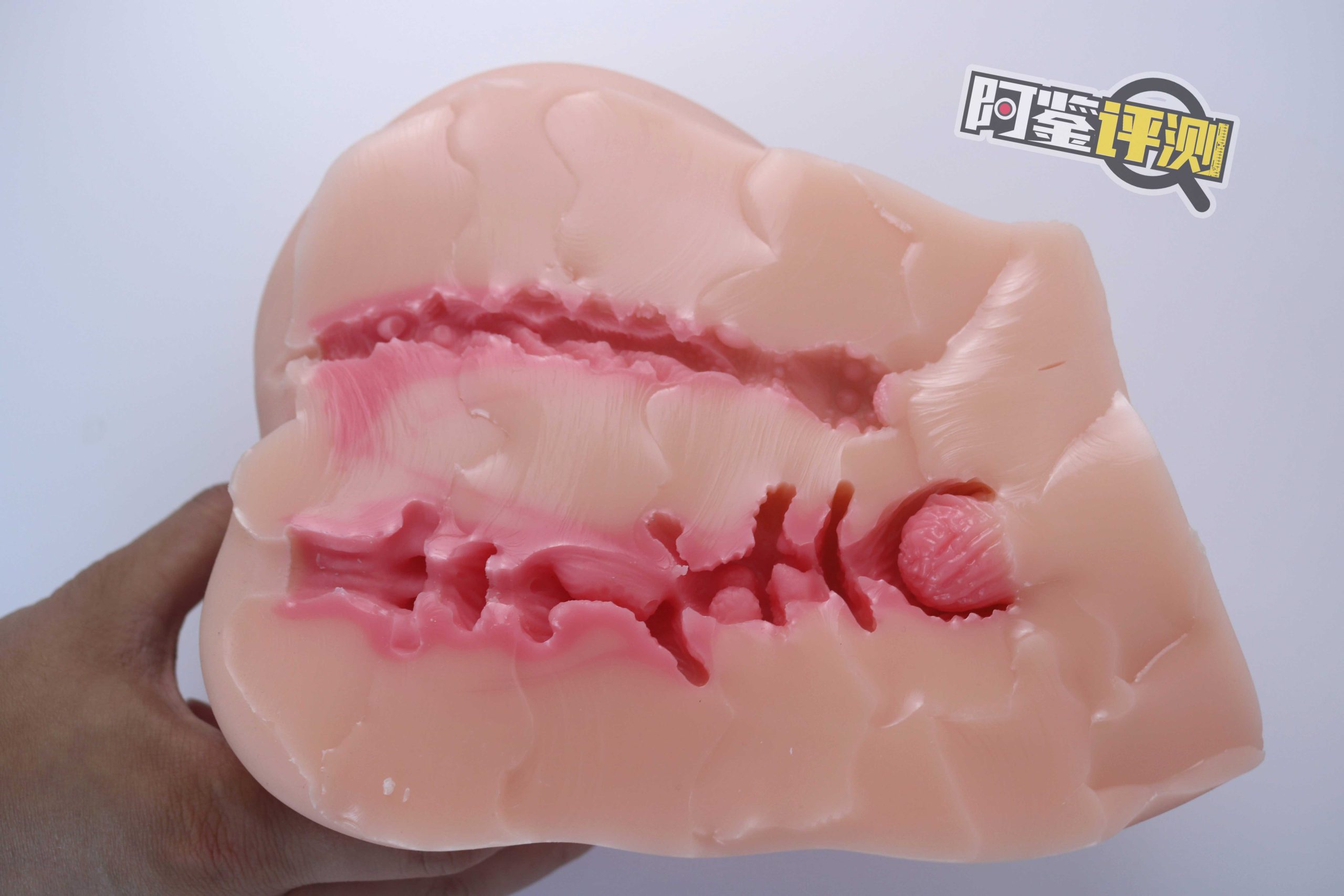 GXP-“爱上甜甜圈”评测！变大的腰臀型倒模，体验会更好吗？