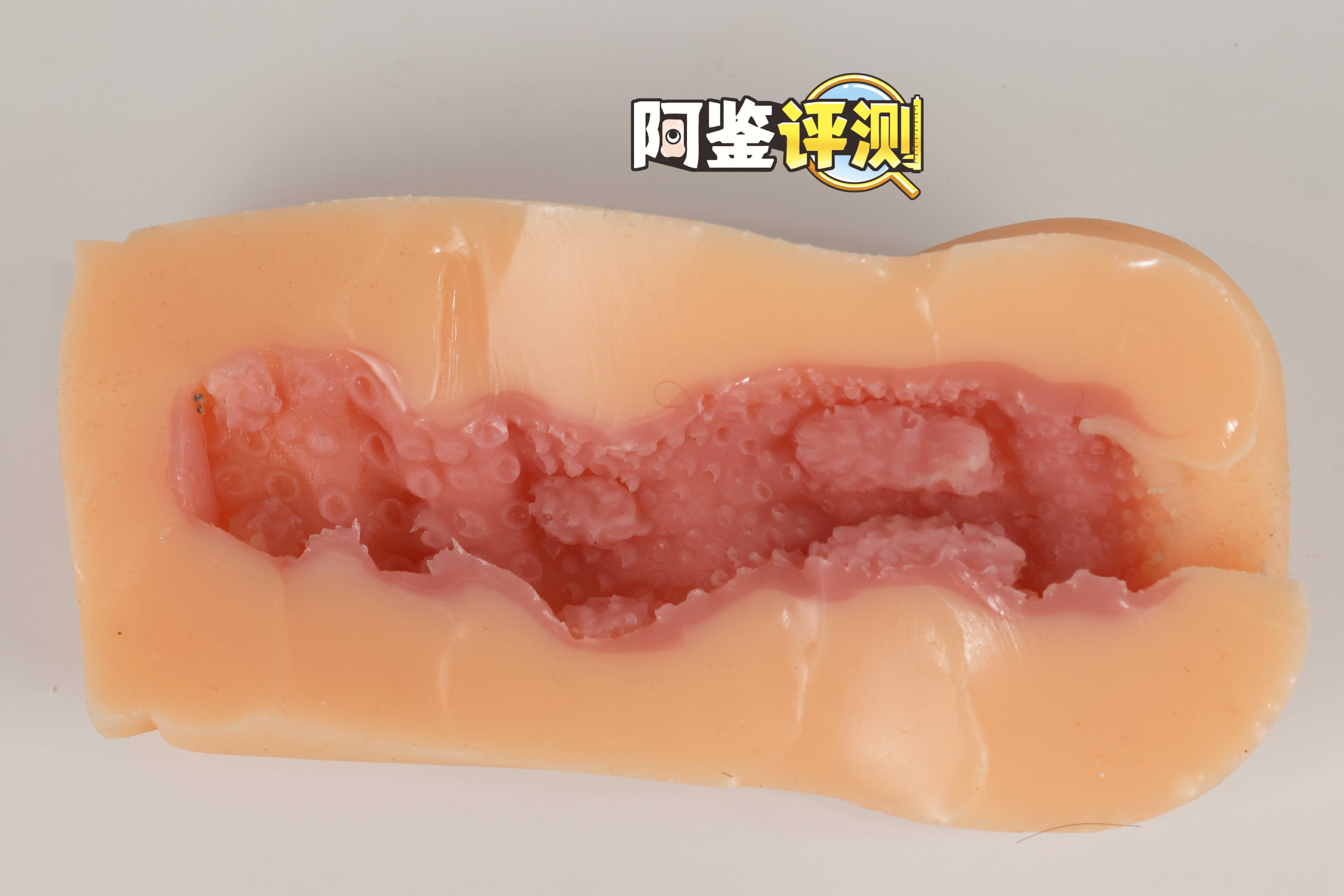 汤马托易士-“姬骑士”评测!满满的颗粒感,肉感十足的慢玩杯!