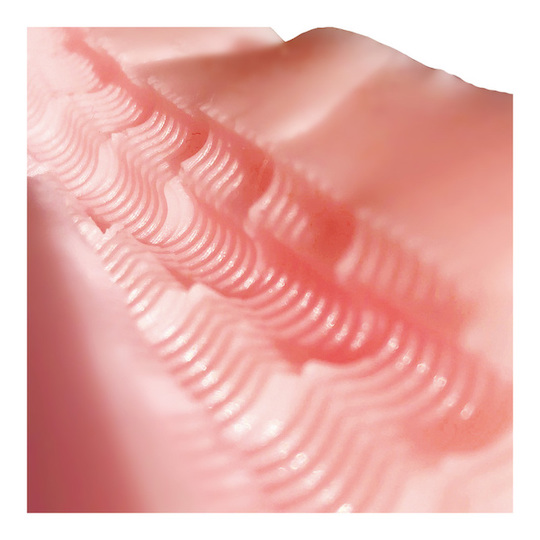 RIDE-JAPAN 恶魔快乐(粉色软款)评测,同样通道不同材料的差距可能是天差地别。