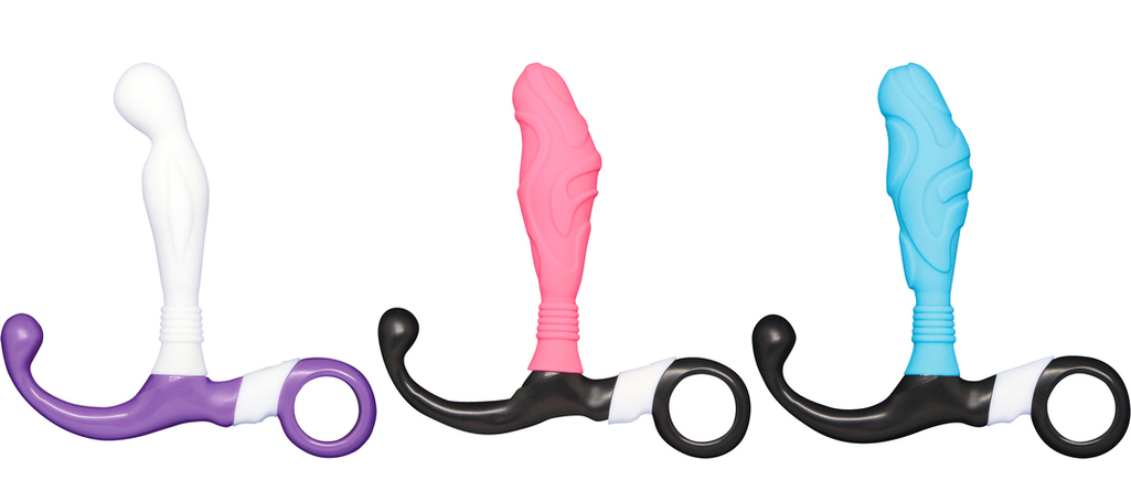 前列腺按摩器大评测!新手入门推荐,各类大对比!