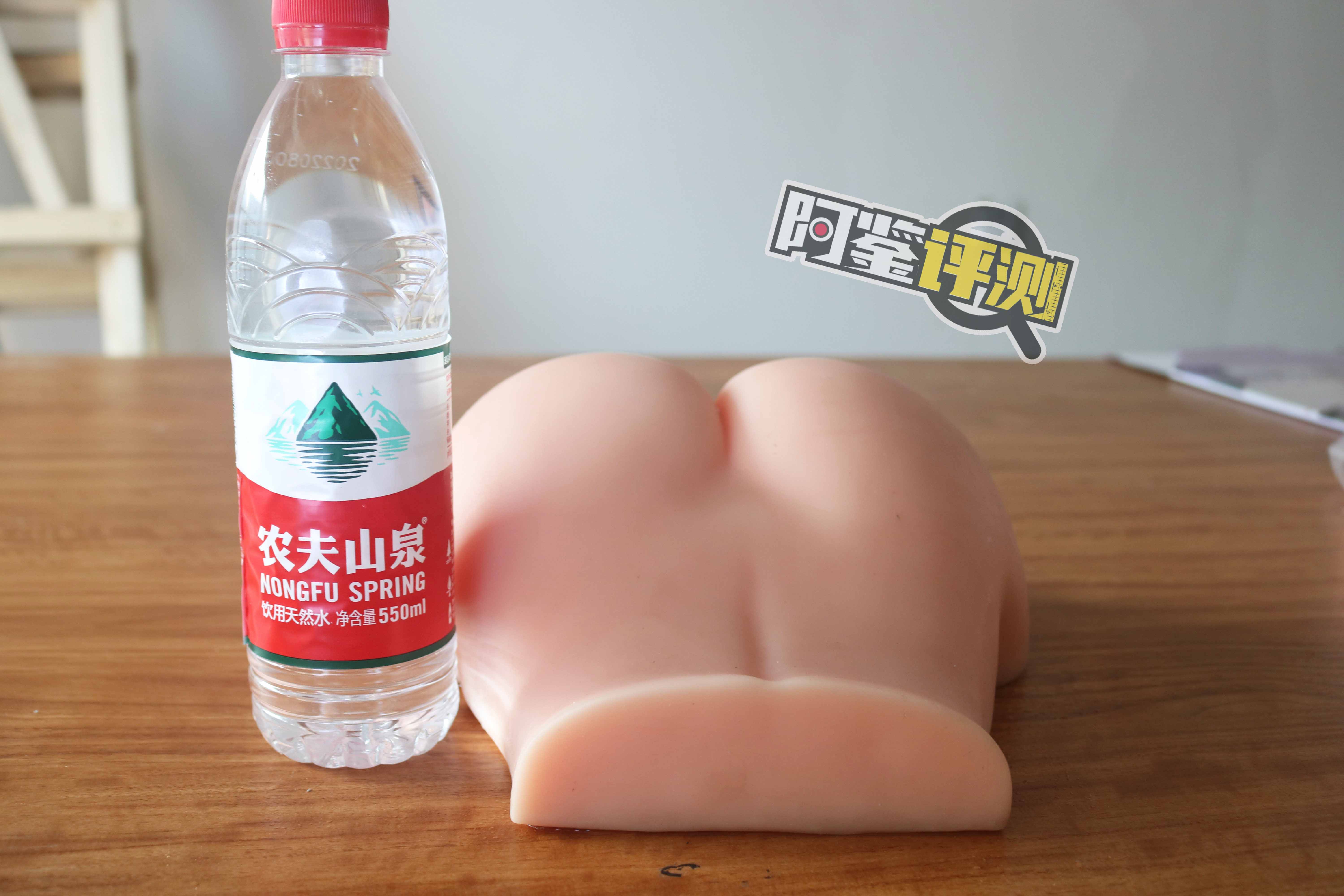 LoveFactor萌娘女仆 评测(桌面屁股)!床上用趴式名器,懒人享受撞击感的好选择!