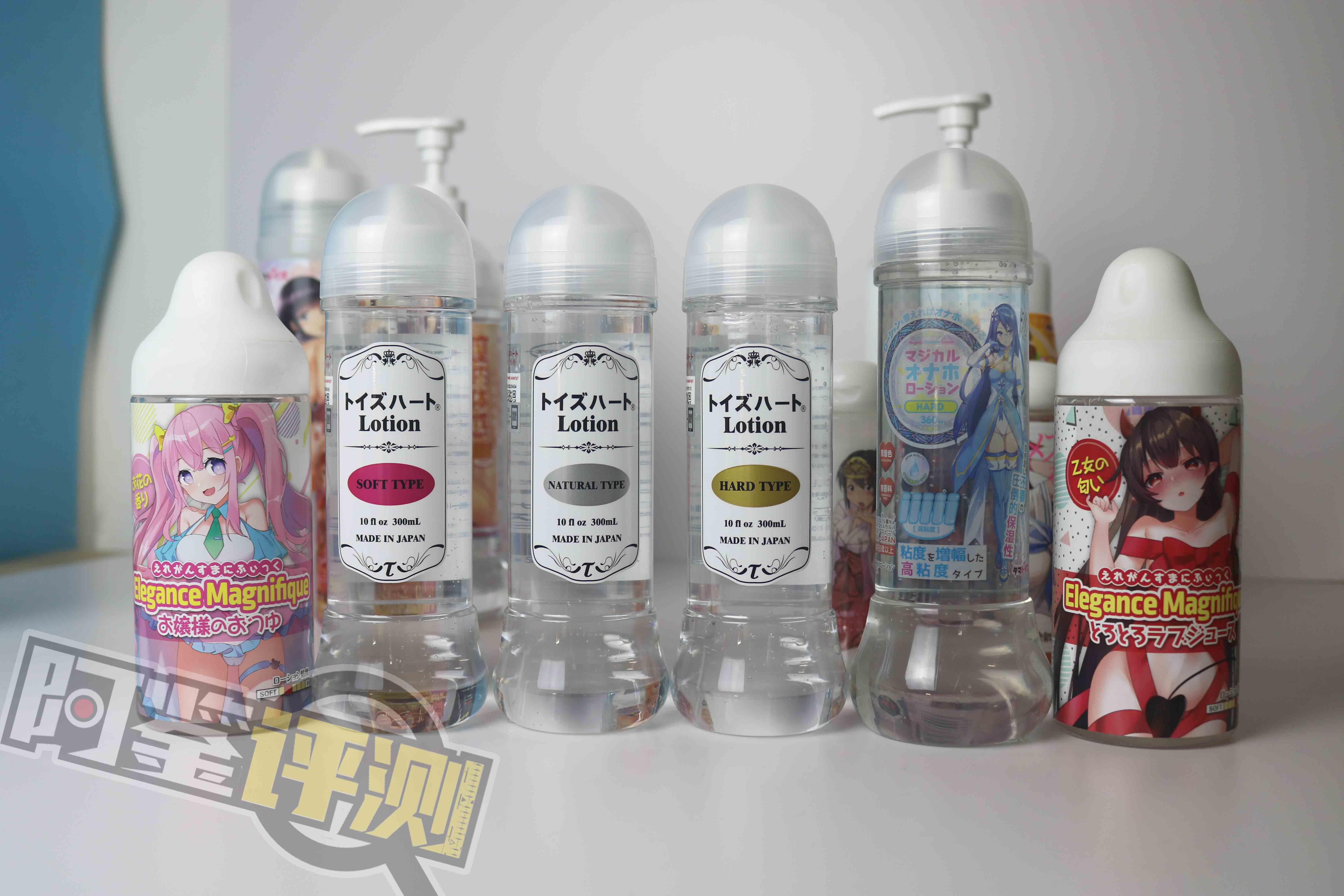 最费身体的一集!国产,日本,欧美各类润滑大评测!哪款适合你?(上篇)