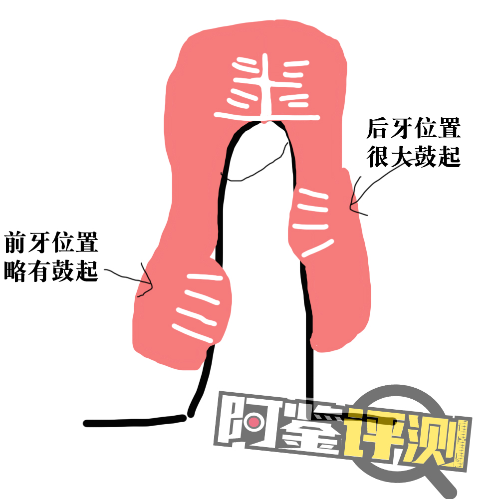 对子哈特-“巴布密着(加大版)”评测!让日本评测师沉迷半年的名器到底如何?