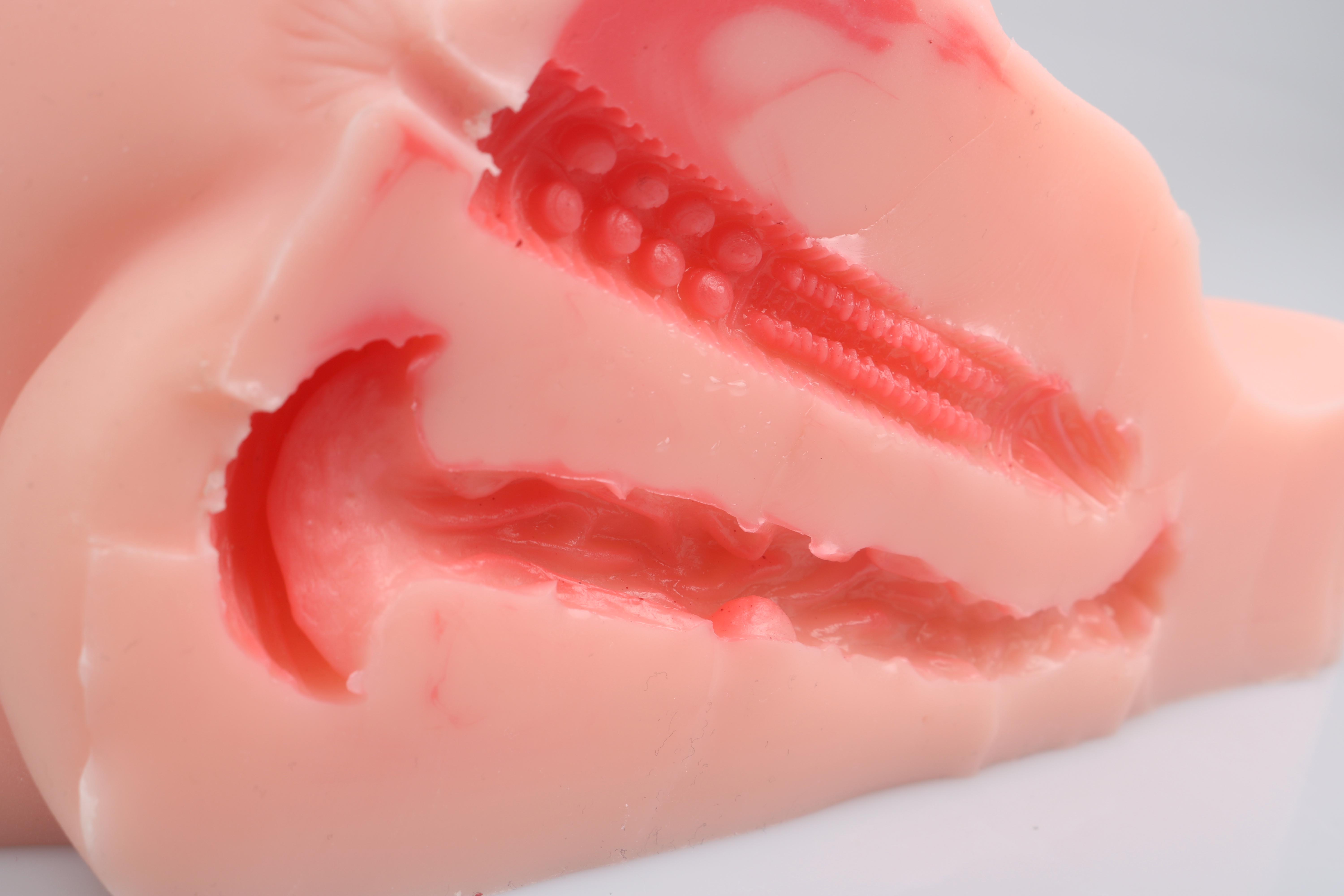 LoveFactor萌娘女仆 评测(桌面屁股)!床上用趴式名器,懒人享受撞击感的好选择!