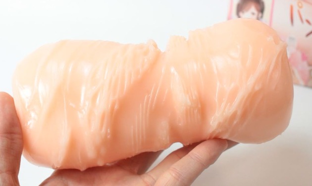 汤玛托易士-“可爱的白虎妹妹”(慢玩)评测!主打蓬松感的“冻豆腐”,肉感十足的小名器!