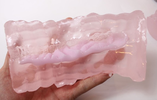 Fantastic Baby-九尾狐(BIG)评测!半边加硬的脂软!包裹与刺激感并存!