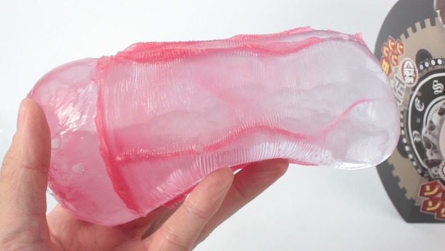 魔眼Magic eyes-恶魔陷阱（加硬）评测！猎奇杯的透明款，奇奇怪怪的菊花杯！