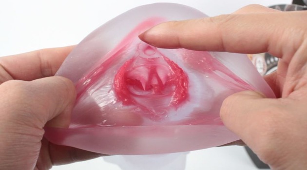 魔眼Magic eyes-恶魔陷阱（加硬）评测！猎奇杯的透明款，奇奇怪怪的菊花杯！