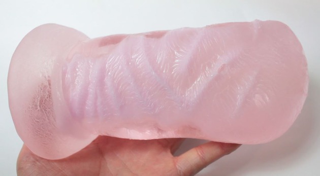 Fantastic Baby-九尾狐(BIG)评测!半边加硬的脂软!包裹与刺激感并存!