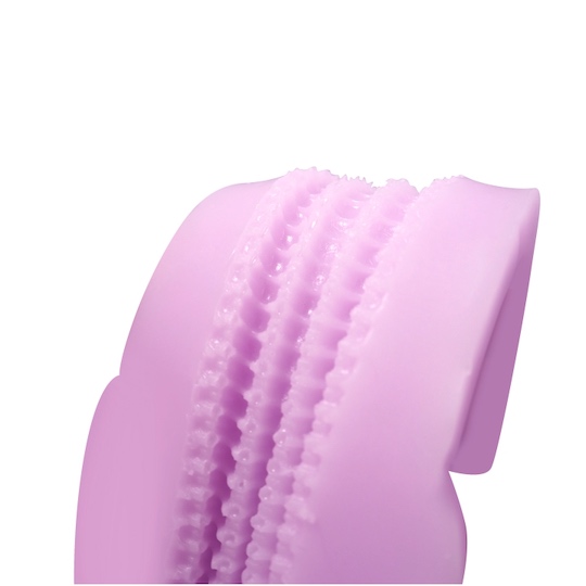 Hotpower“淫臭完败STRONG ERO”,牛牛跑高铁!牙刷般的“双轨道”