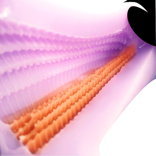 Hotpower“淫臭完败STRONG ERO”,牛牛跑高铁!牙刷般的“双轨道”