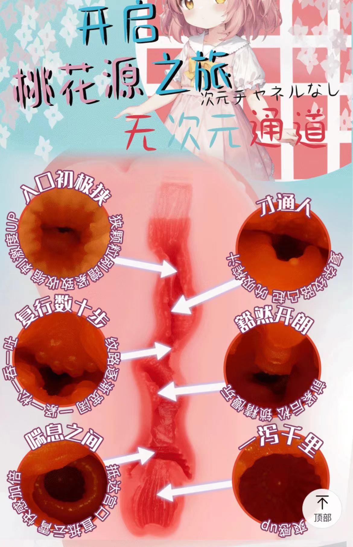 ONAHO-“momo酱”(慢玩)评测!梦中的桃花源,甜甜的少女香~