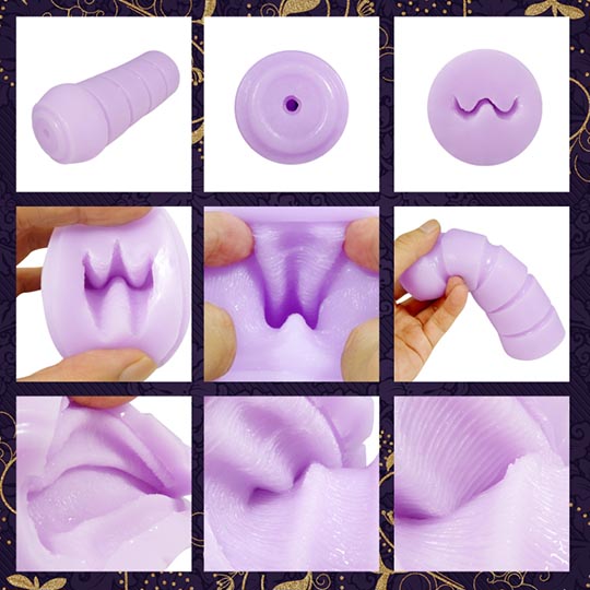 Hotpower-“淫梦国精灵公主”评测!蛇形深喉飞机杯,日本人的白娘子