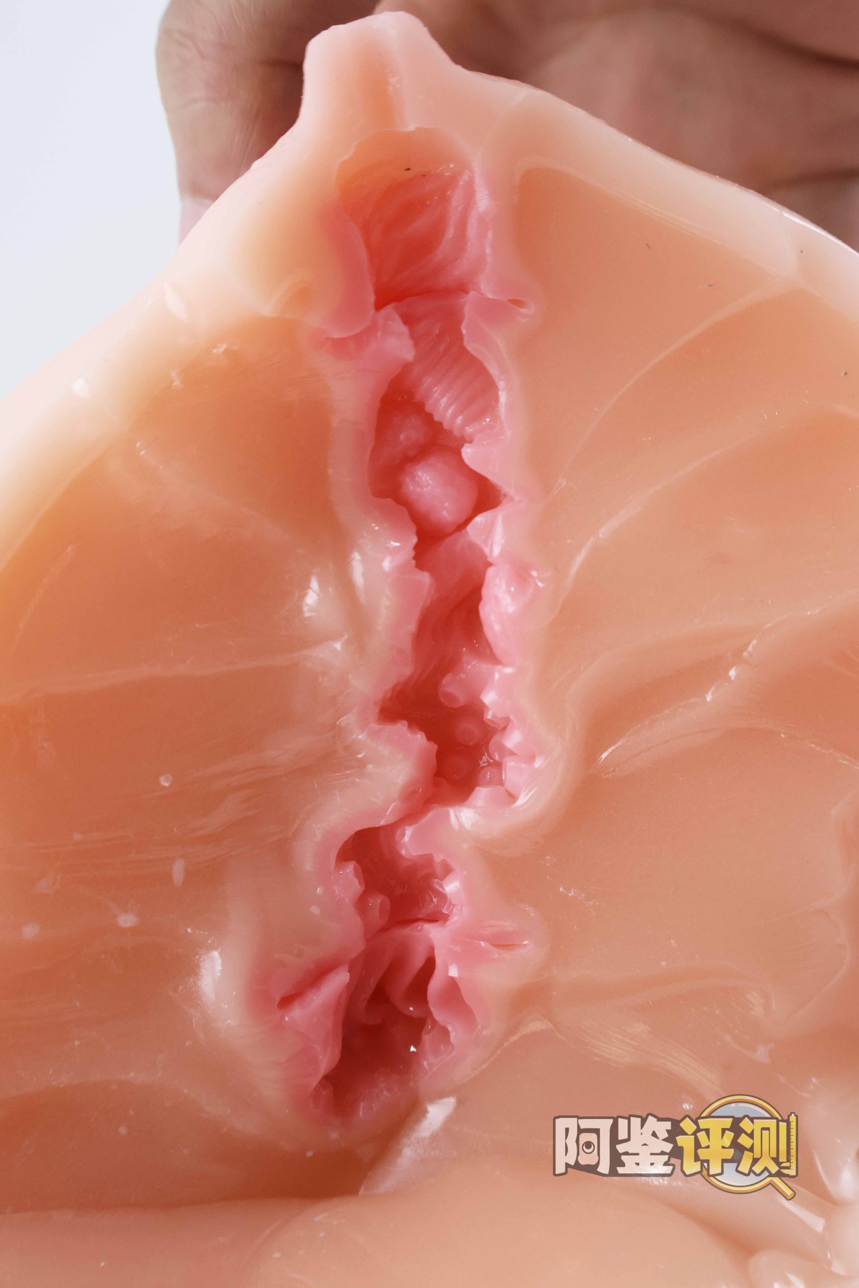 GXP-“乳入娘”评测(低刺激)!超猎奇XP大满足!实际体验还不赖的奇怪玩具!