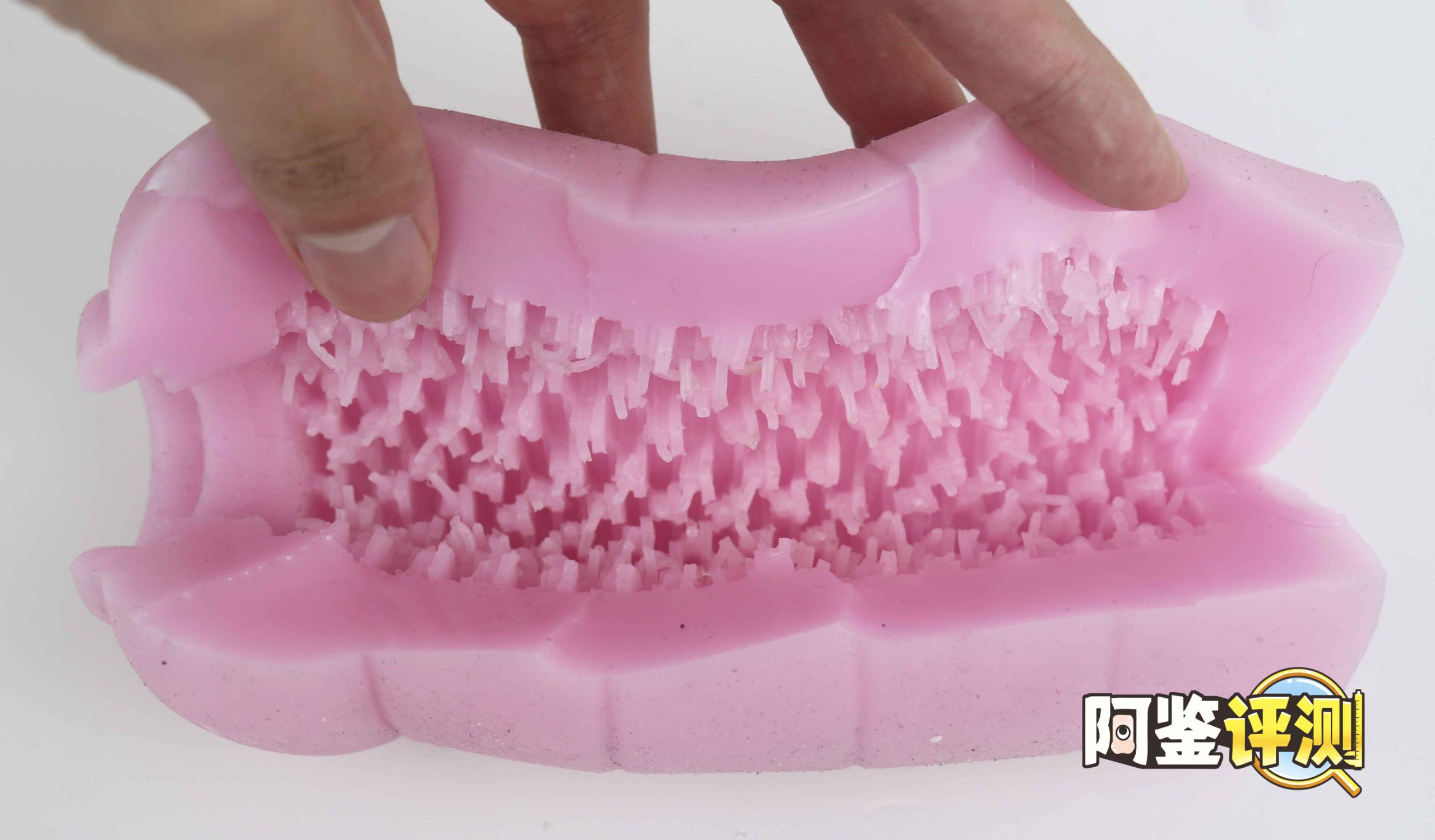 日本Hotpower火炮-吸精魔王评测,如漫画中一般的绒毛感飞机杯