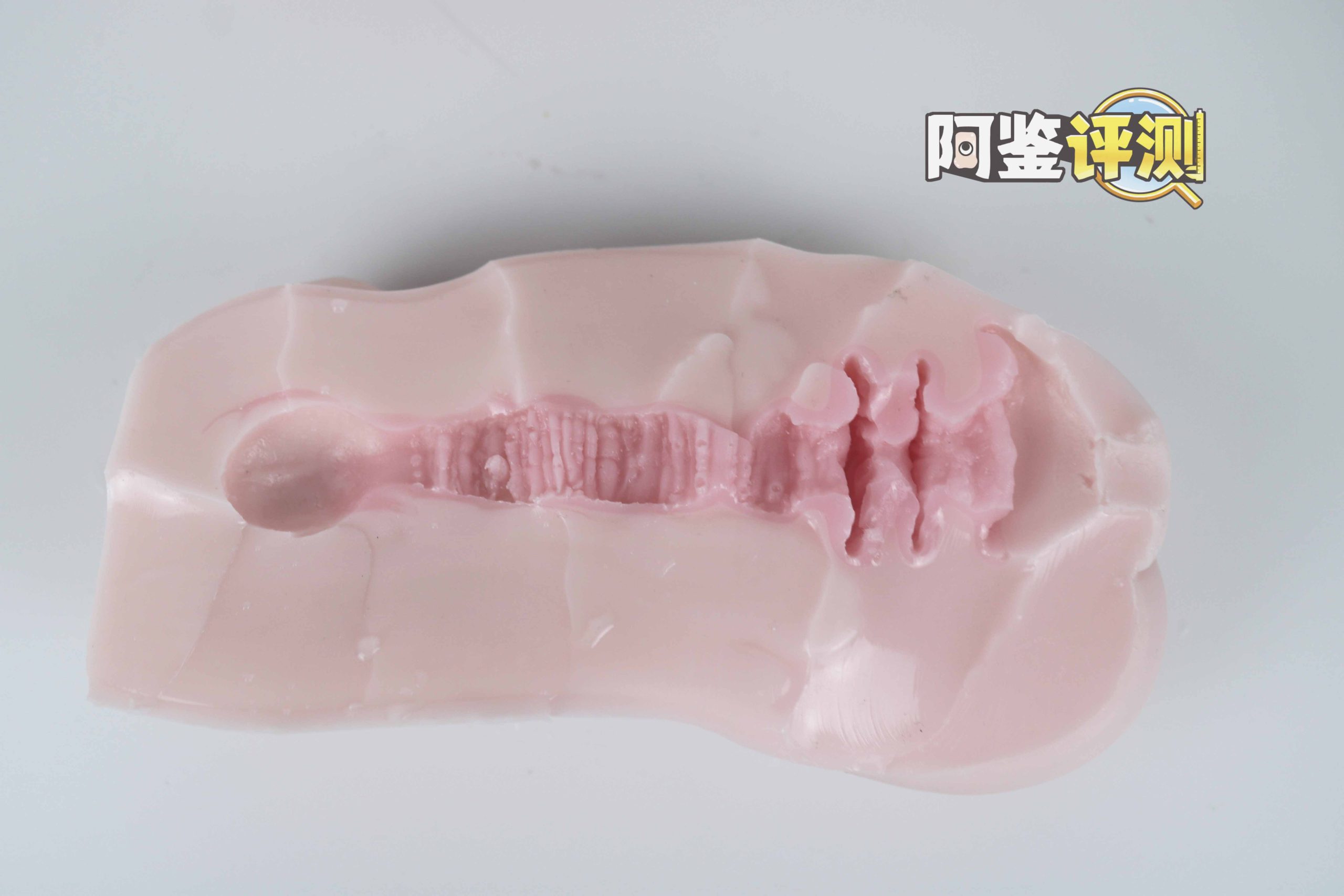 magic eyes酥爽香甜萝莉杯,另一款前后不同材质的尝试,努力不一定就等于成功...