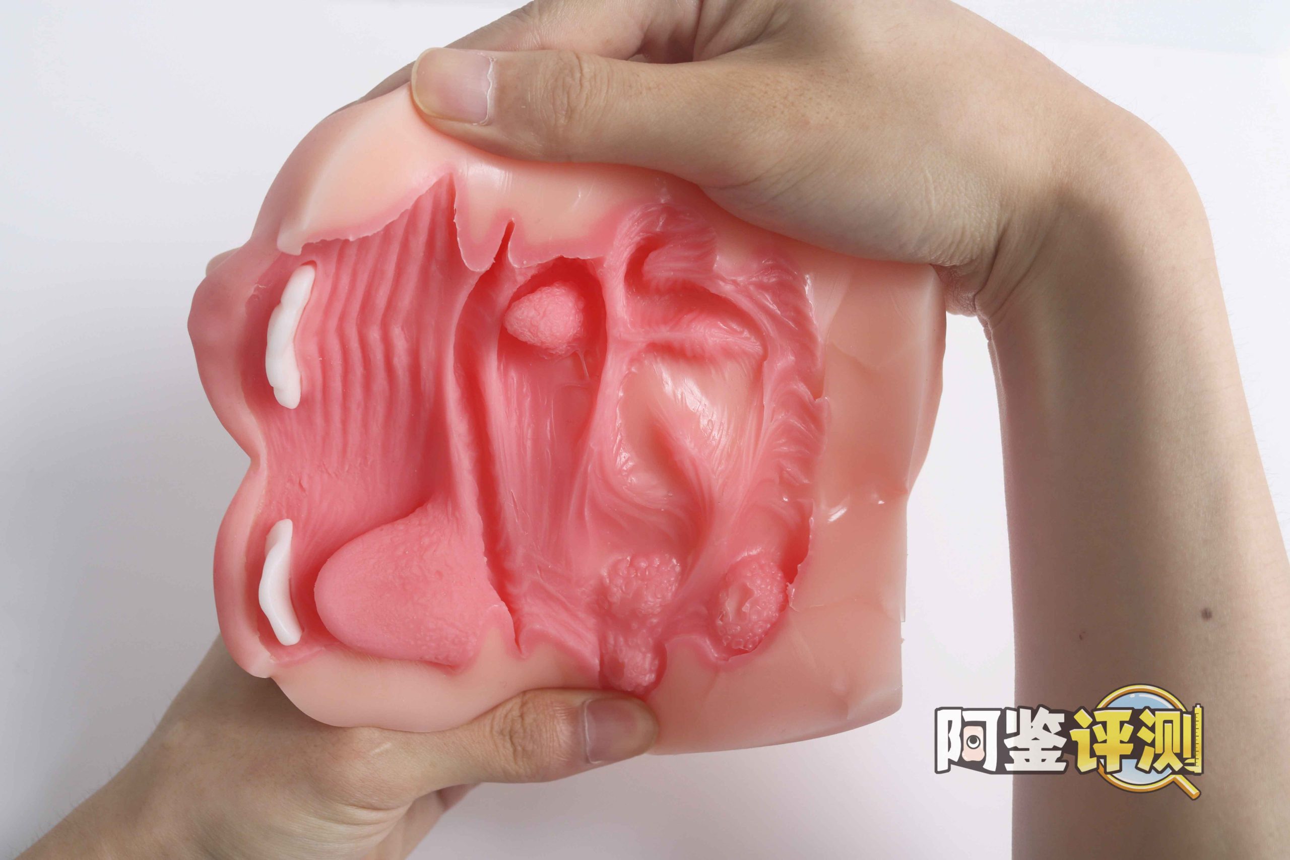 RKT——“miko口仆”评测!(中低刺激)简单软牙和喉咙凸起,适合新手的入门级口杯!