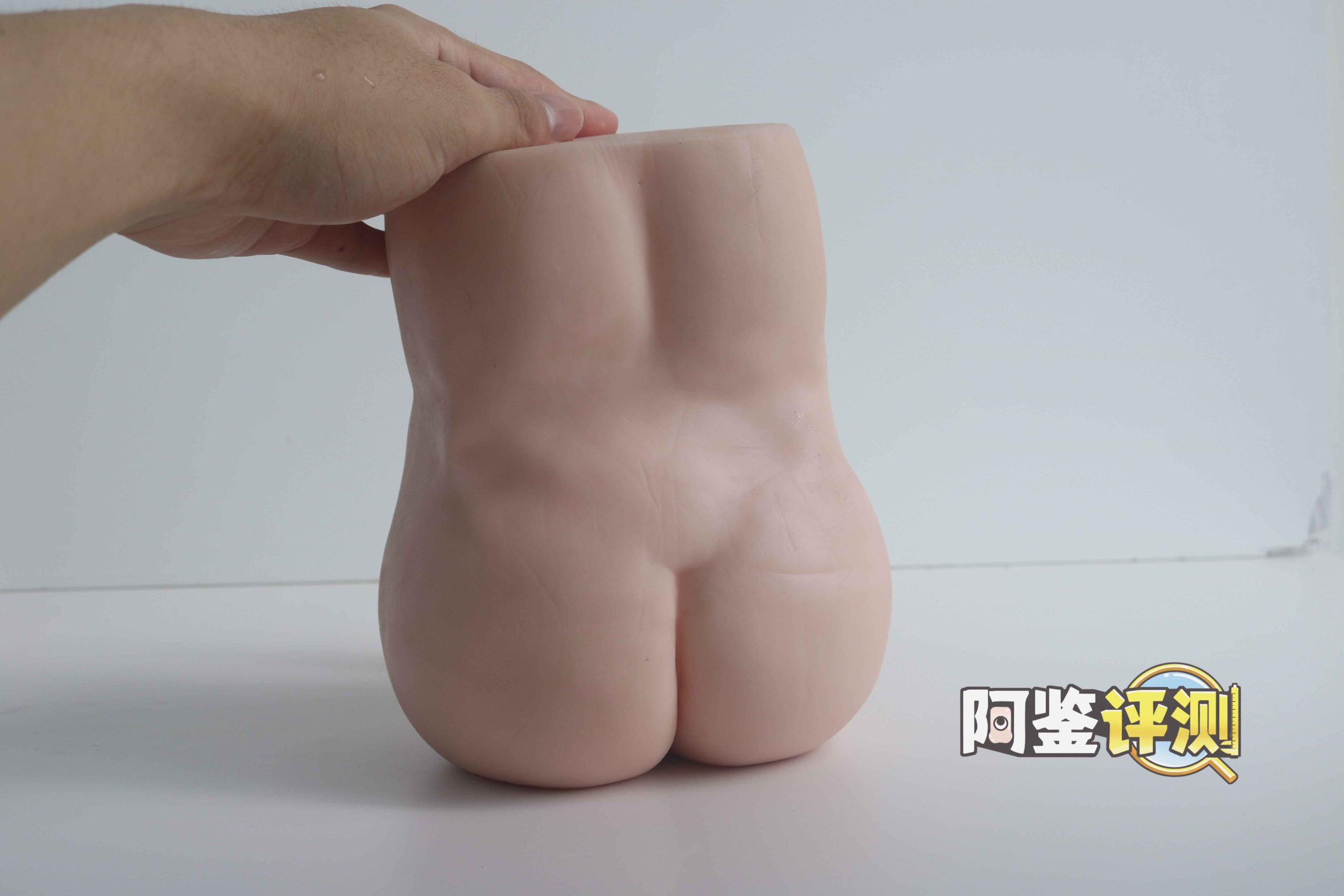 EXE—“男娘DX”评测！最男同的一集，男性躯干和可动牛牛的真实结合！