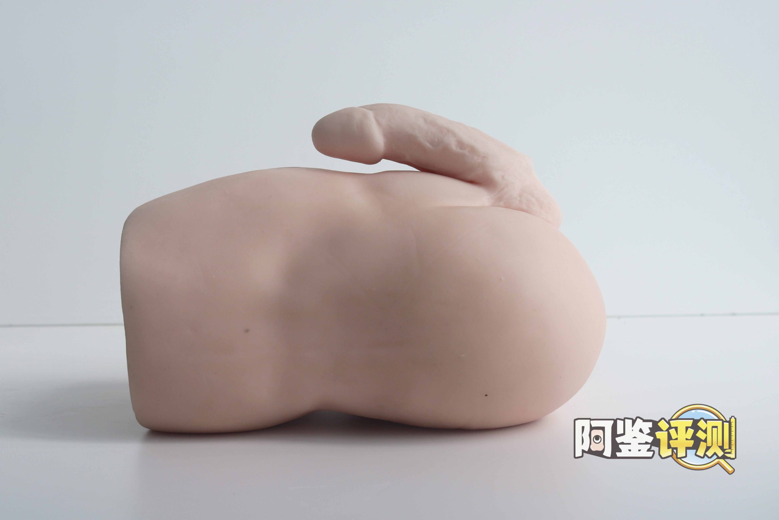 EXE—“男娘DX”评测！最男同的一集，男性躯干和可动牛牛的真实结合！