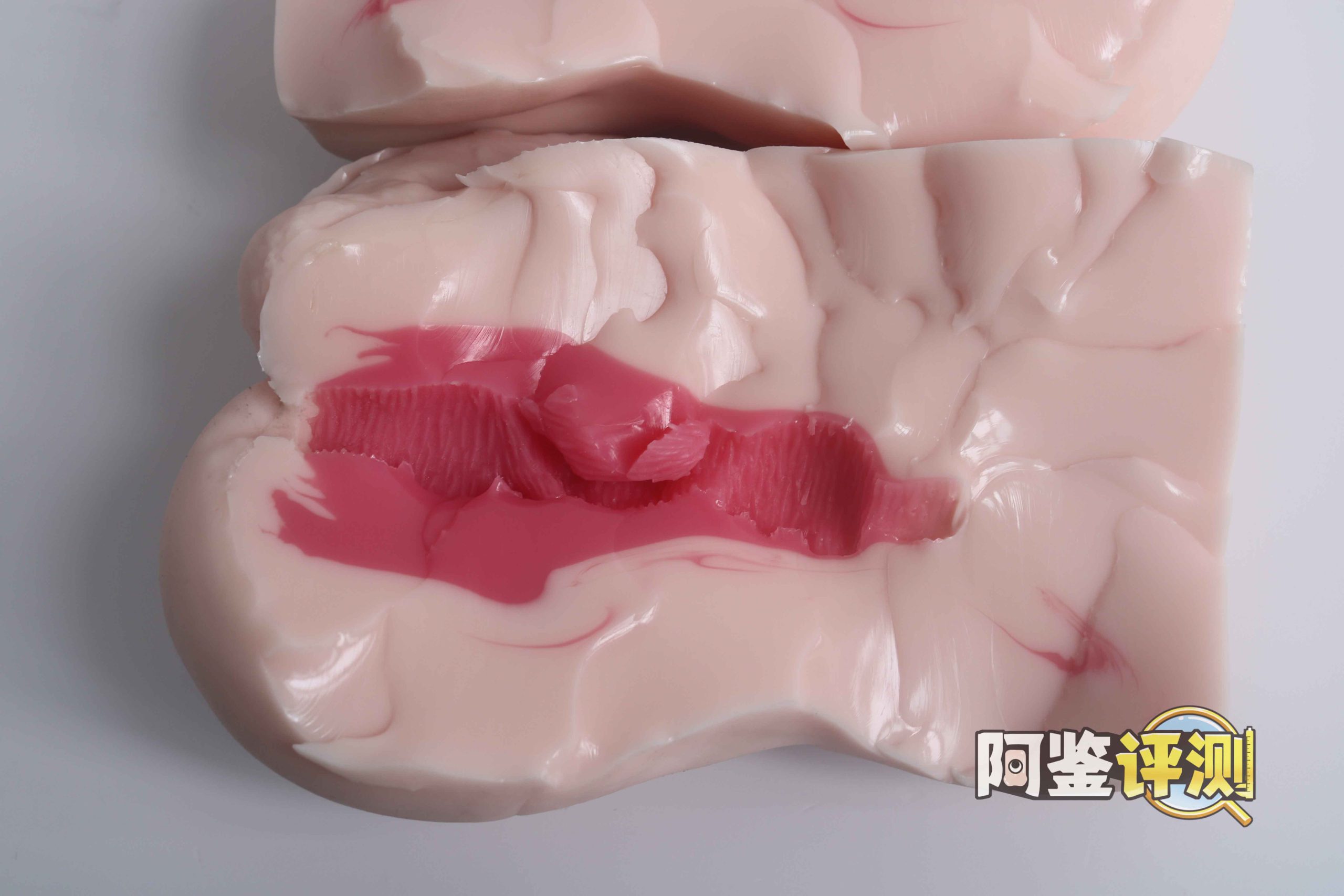 EXE—“男娘DX”评测！最男同的一集，男性躯干和可动牛牛的真实结合！