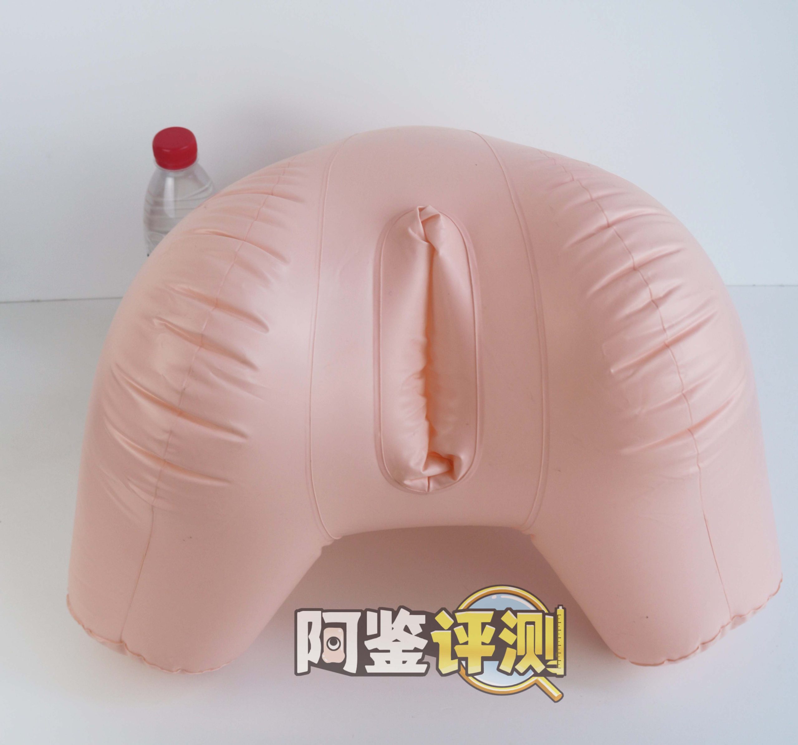 LoveFactor屁股型充气炮架评测!低配版大臀玩具,高兼容性大入口!