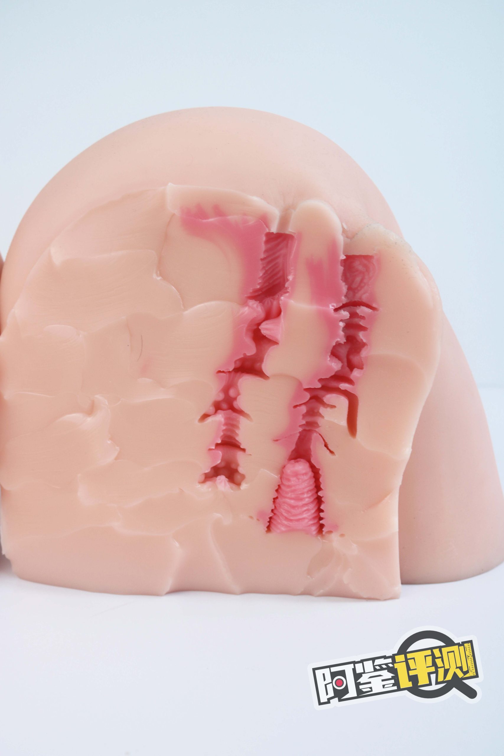 GXP-肉壁川上雅评测(大型倒模)!又一款床上使用的玩具,但是8.7kg!