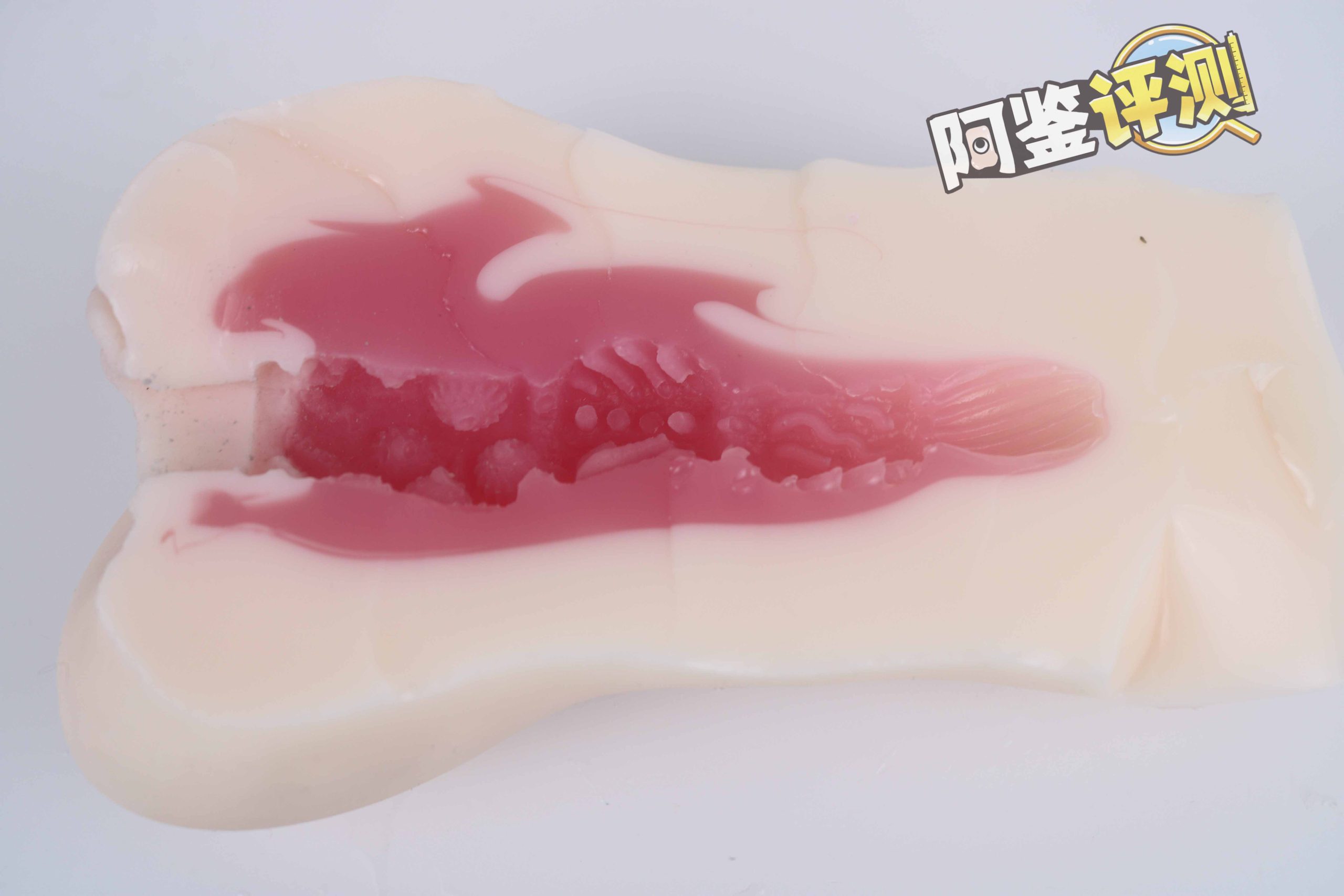 npg——“极上名器K05神木丽”评测!更换材料后的第二款产品,入口仿真度有了原来的味道