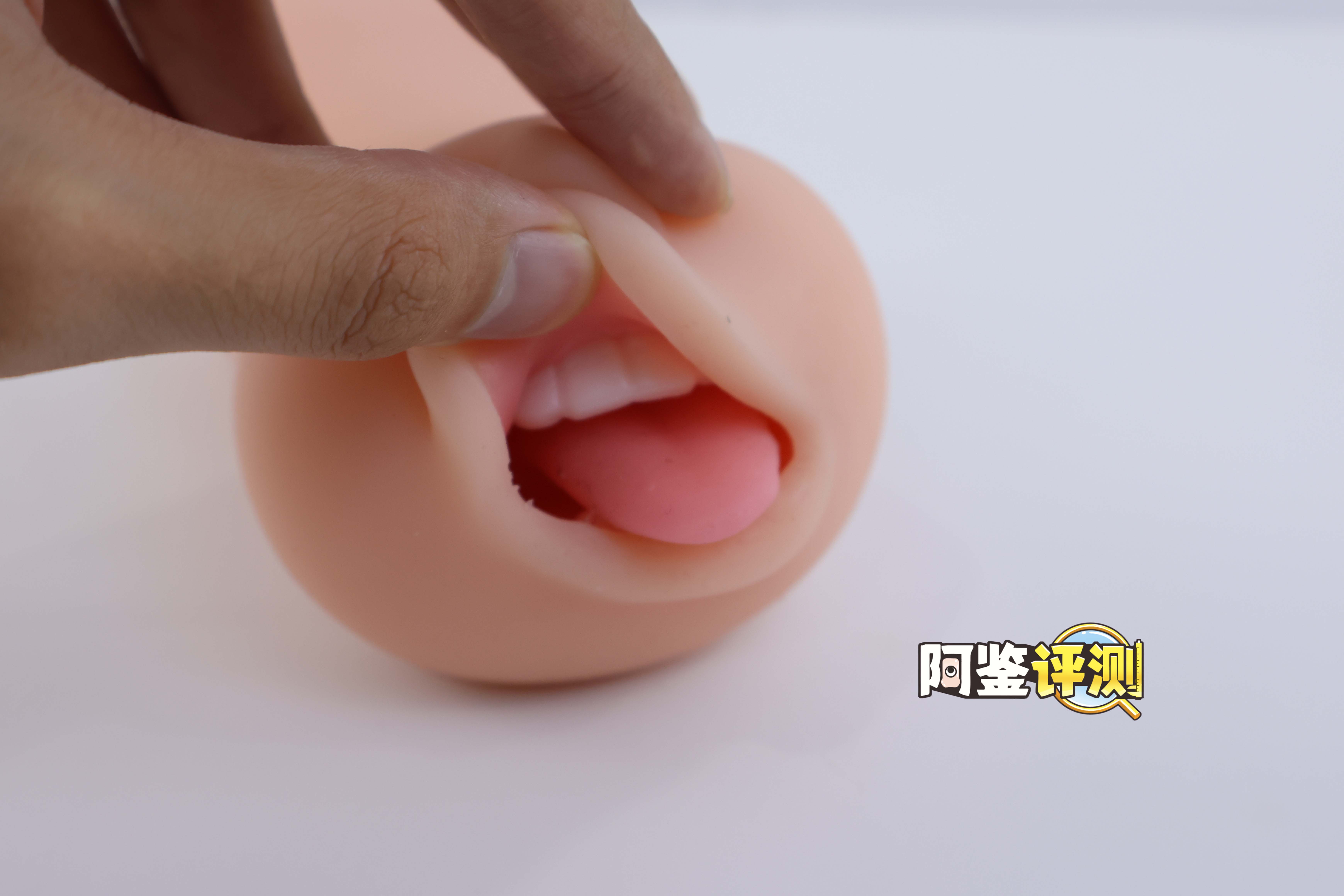 RKT——“miko口仆”评测!(中低刺激)简单软牙和喉咙凸起,适合新手的入门级口杯!