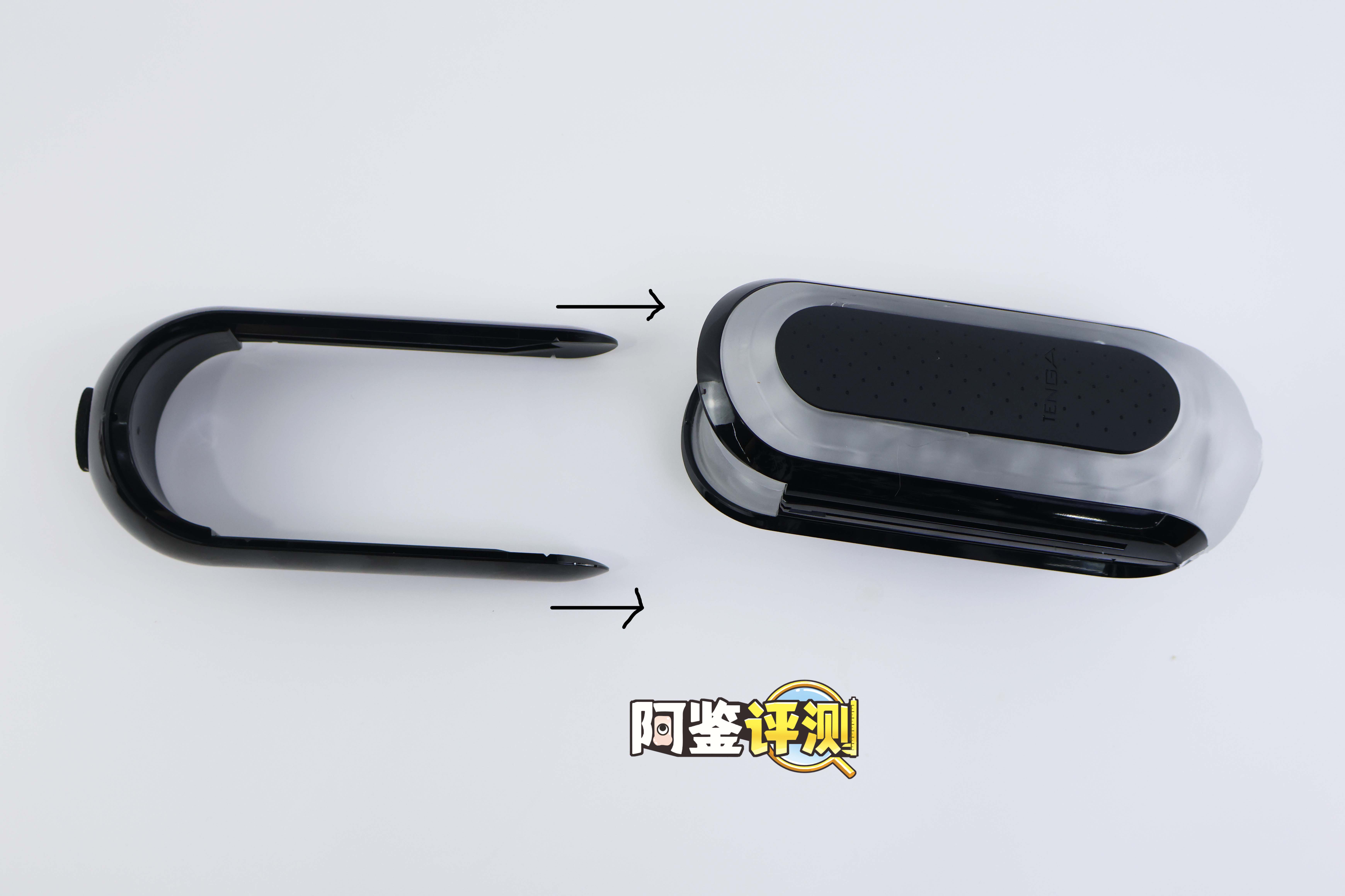 TENGA—FLIP ZERO(黑)评测,真空设计集大成者!硬与软结合的制作工艺!