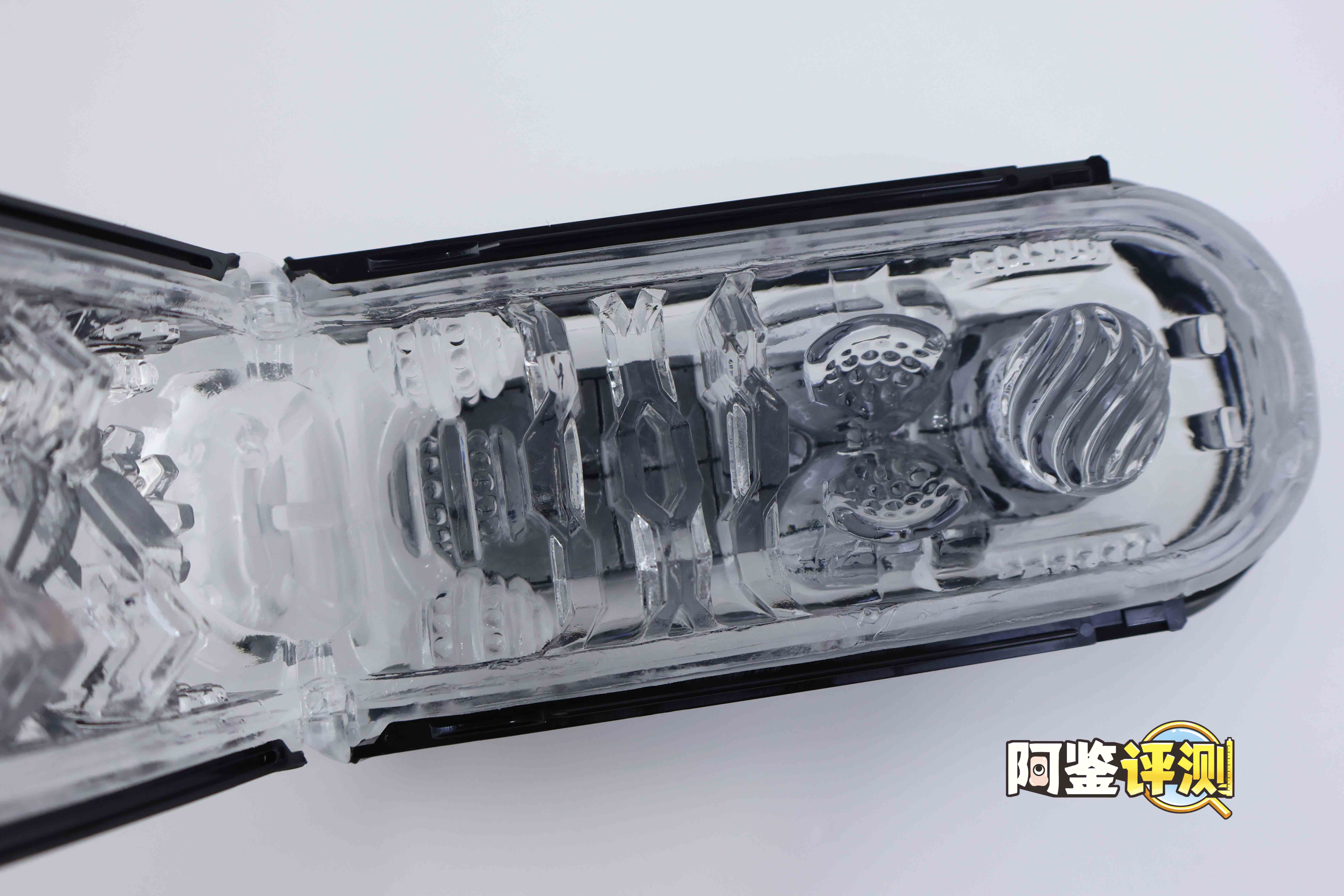 TENGA—FLIP ZERO(黑)评测,真空设计集大成者!硬与软结合的制作工艺!